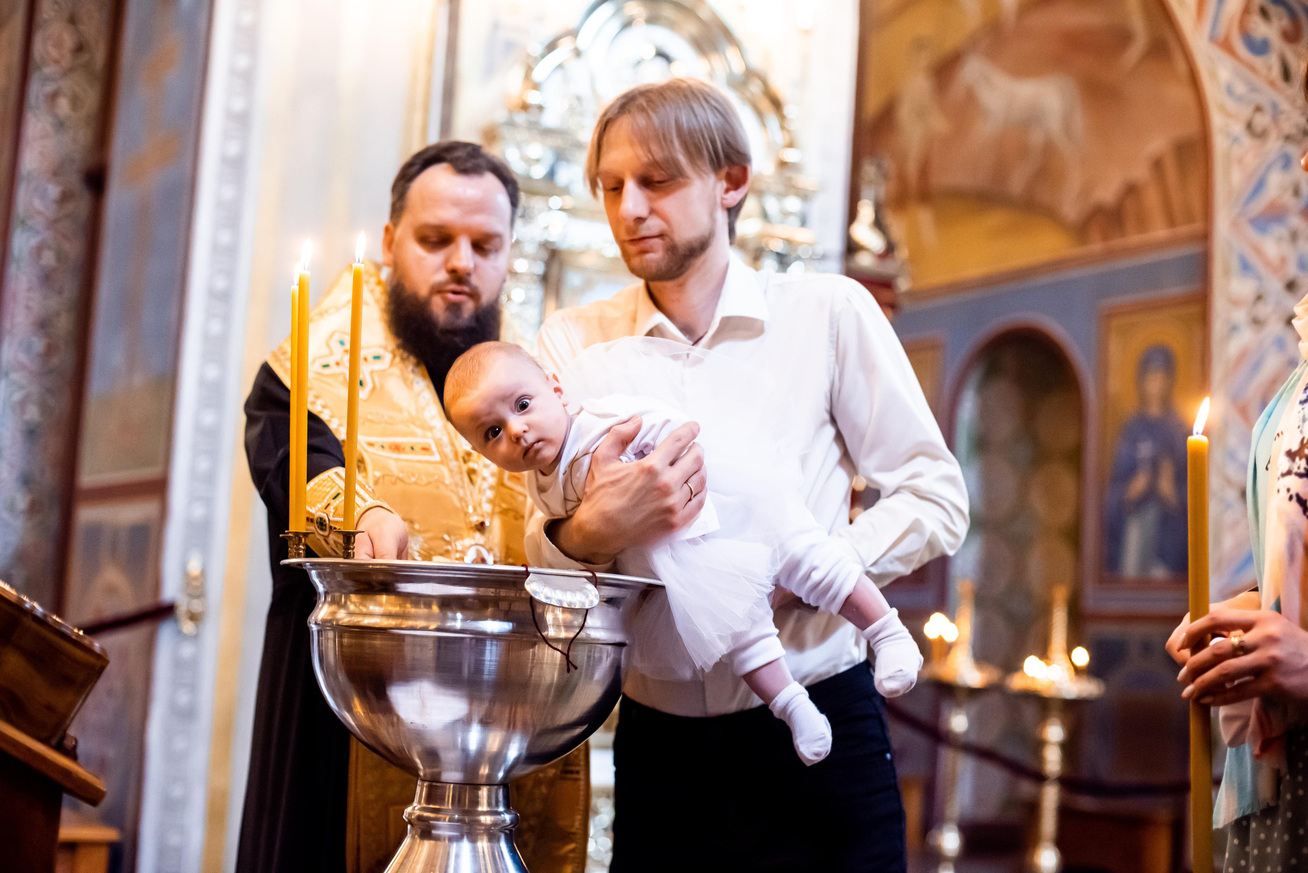 Крестины маленькой принцессы Миланы. Wedding, family and individual photographer Drapak Mikhail, England