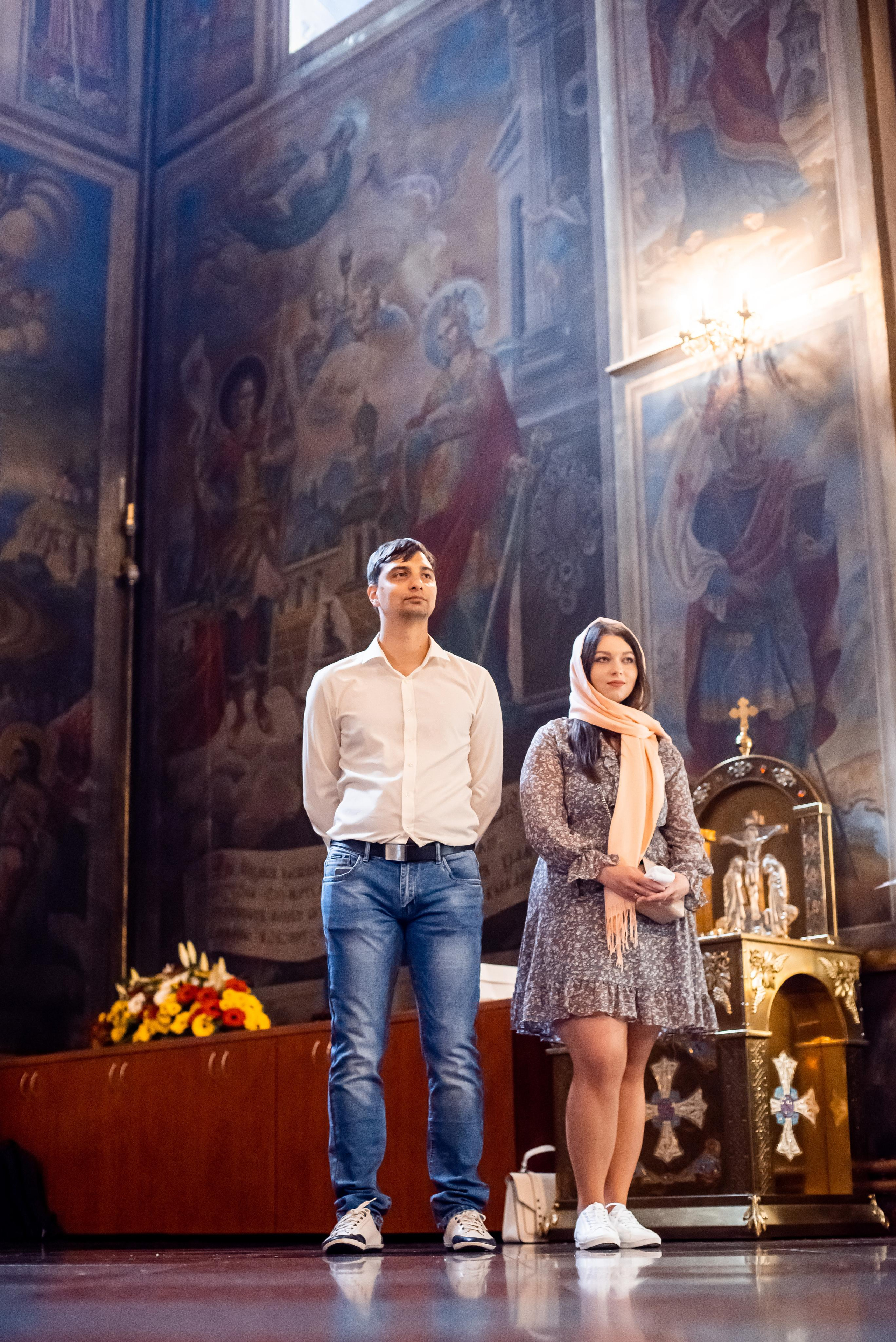 Крестины маленькой принцессы Миланы. Wedding, family and individual photographer Drapak Mikhail, England