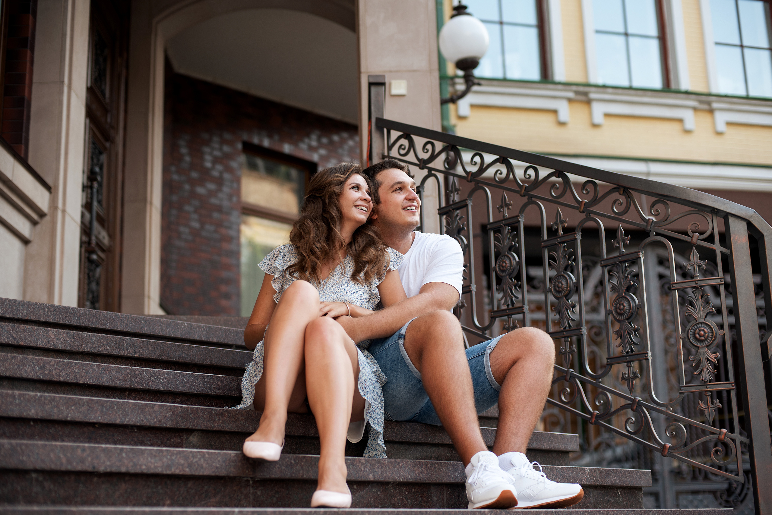 Sergey & Yulia. Wedding, family and individual photographer Drapak Mikhail, England