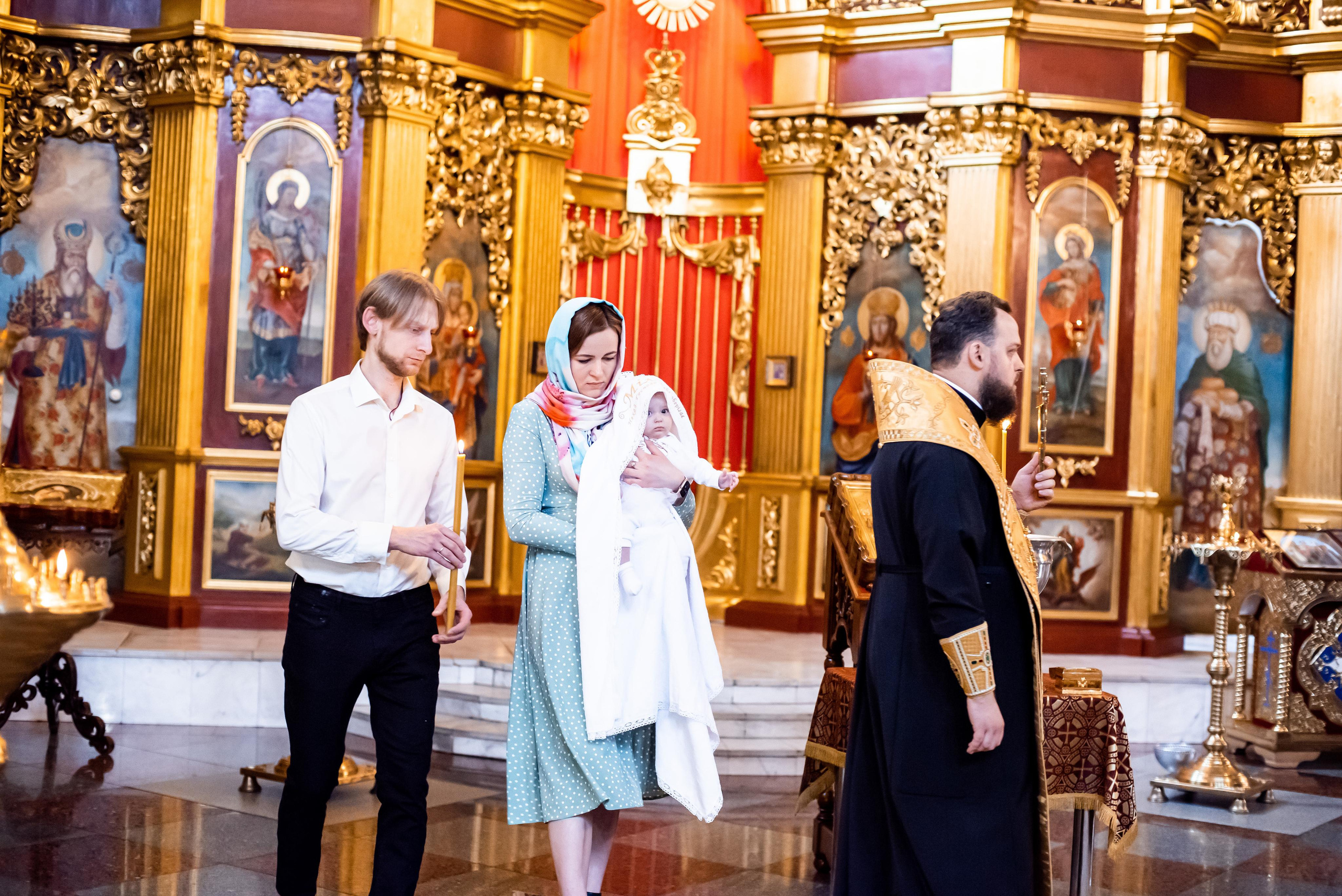 Крестины маленькой принцессы Миланы. Wedding, family and individual photographer Drapak Mikhail, England