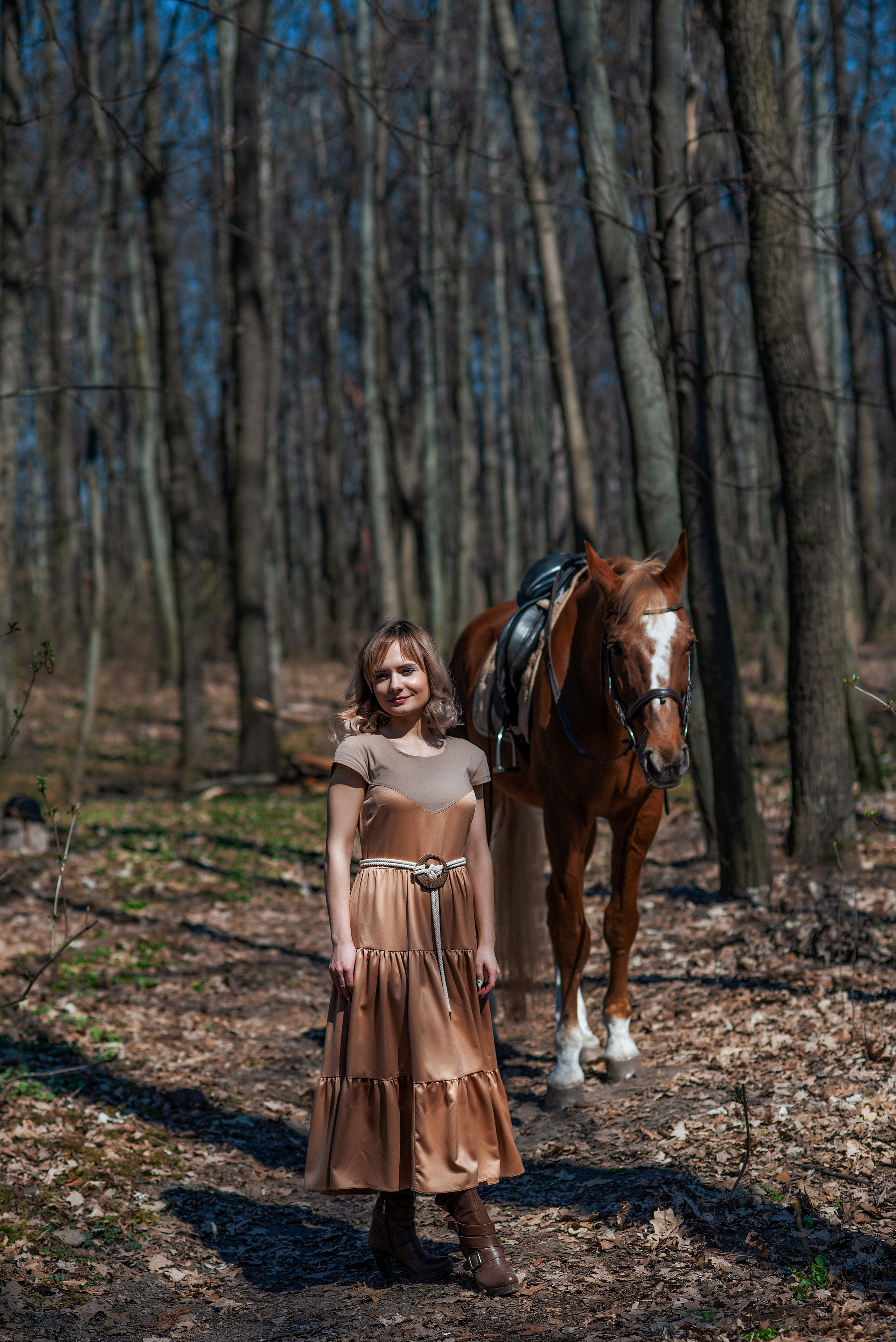 Olga. Wedding, family and individual photographer Drapak Mikhail, England