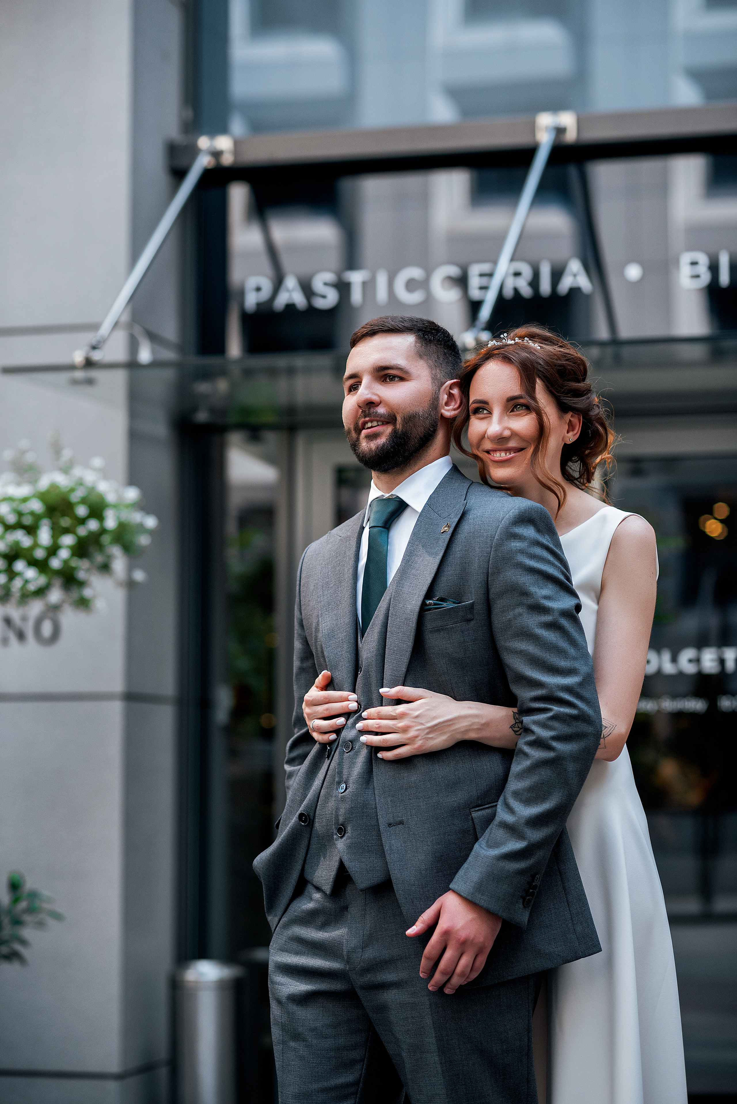 Anatoliy & Oksana. Wedding, family and individual photographer Drapak Mikhail, England