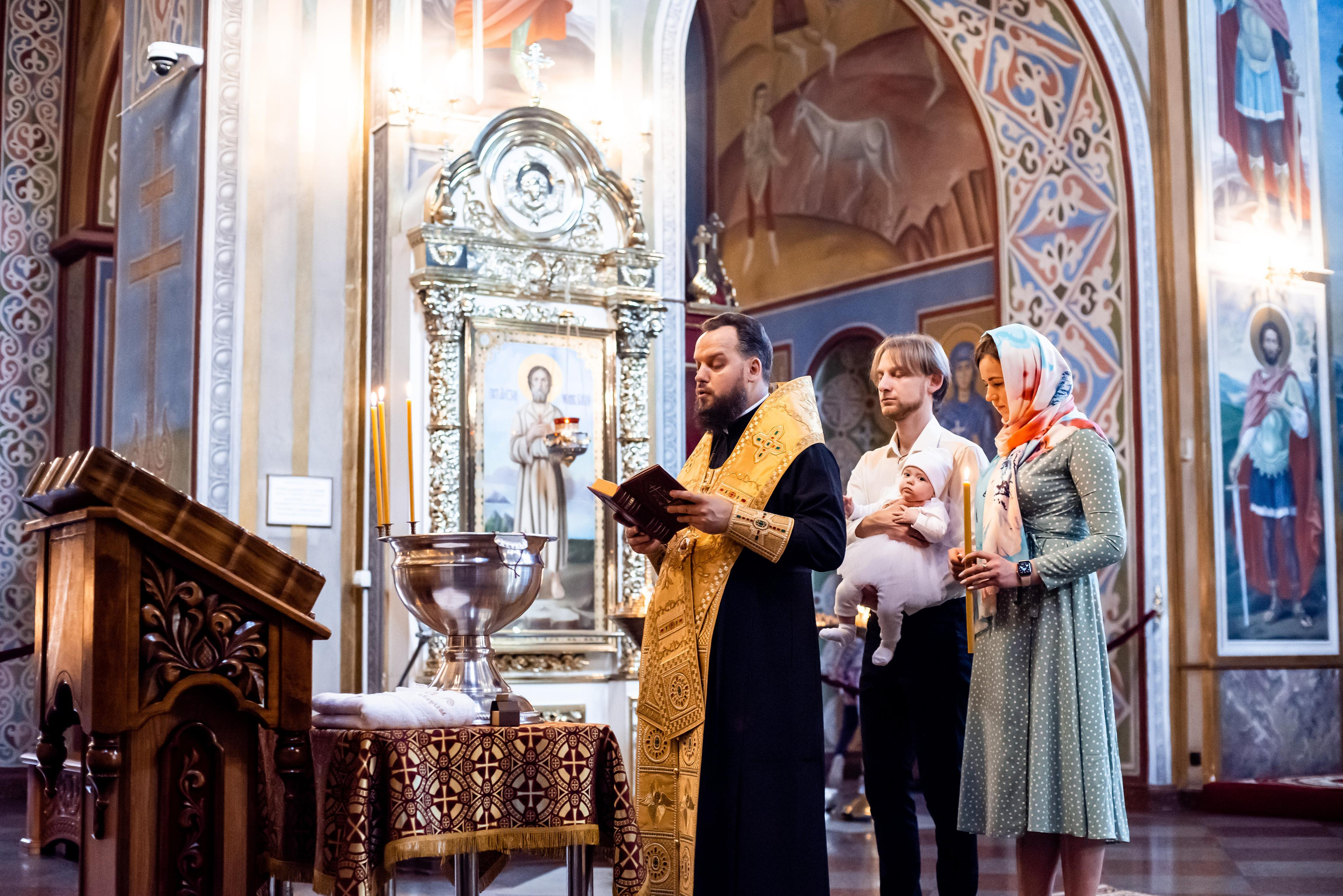 Крестины маленькой принцессы Миланы. Wedding, family and individual photographer Drapak Mikhail, England