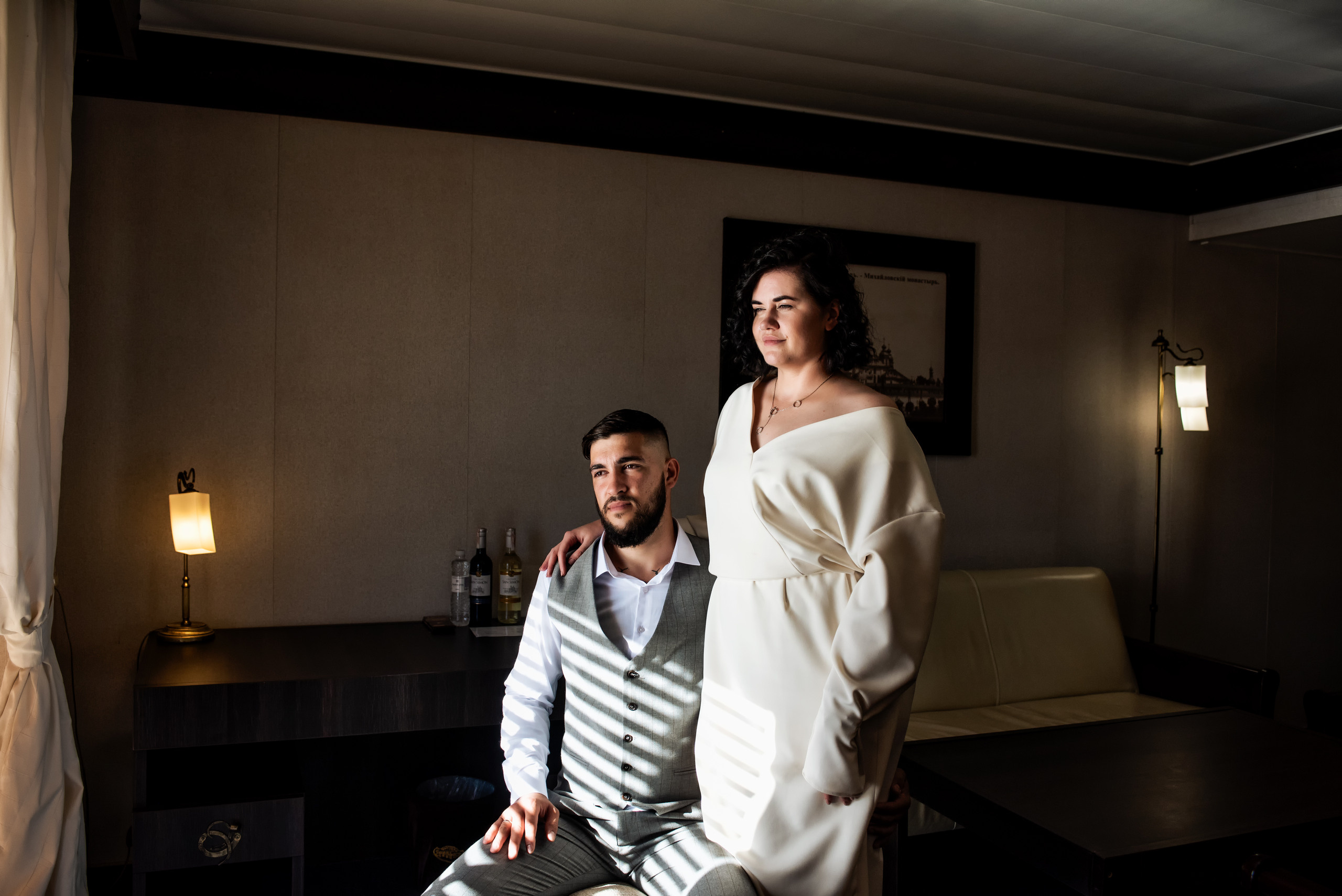 Semen & Zoya. Wedding, family and individual photographer Drapak Mikhail, England