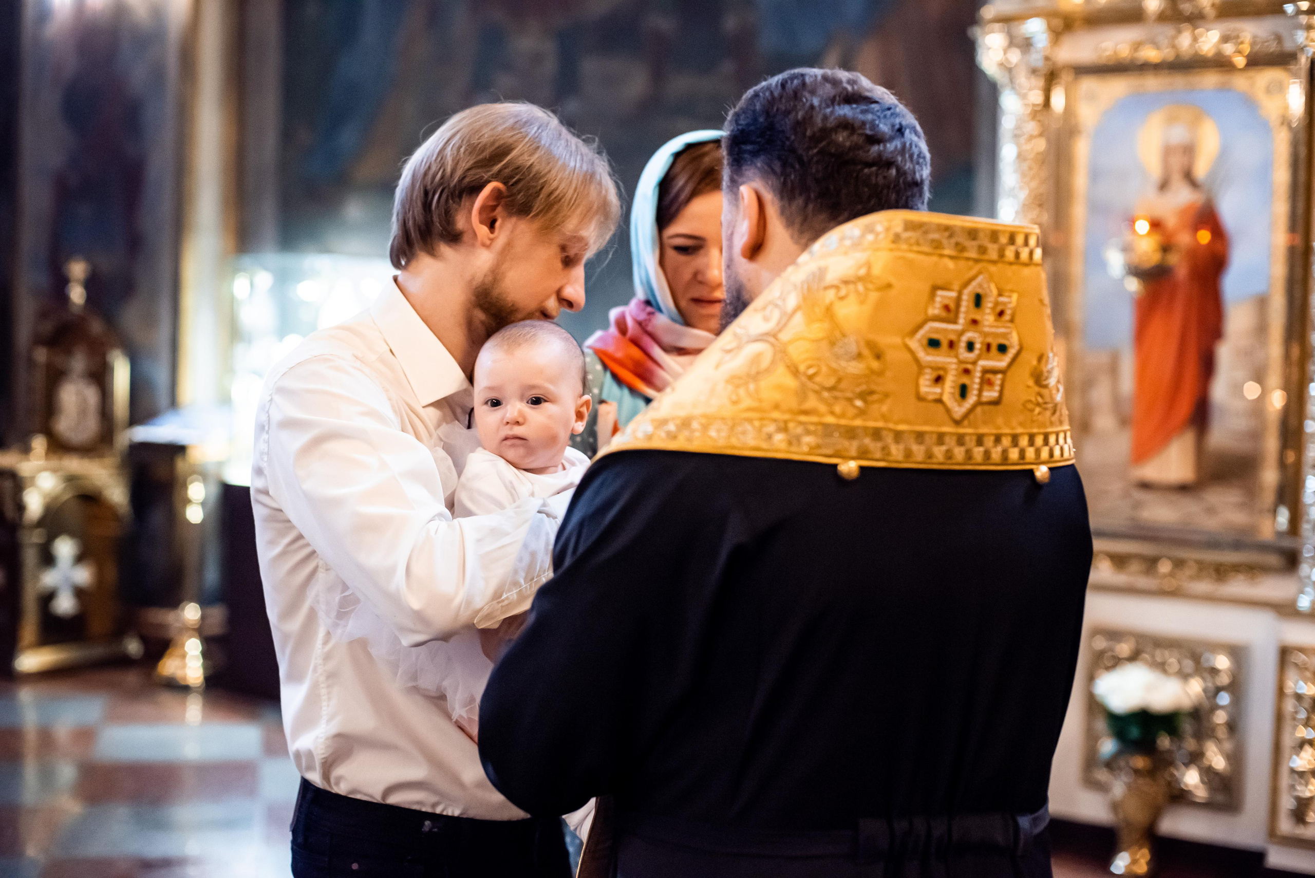 Крестины маленькой принцессы Миланы. Wedding, family and individual photographer Drapak Mikhail, England