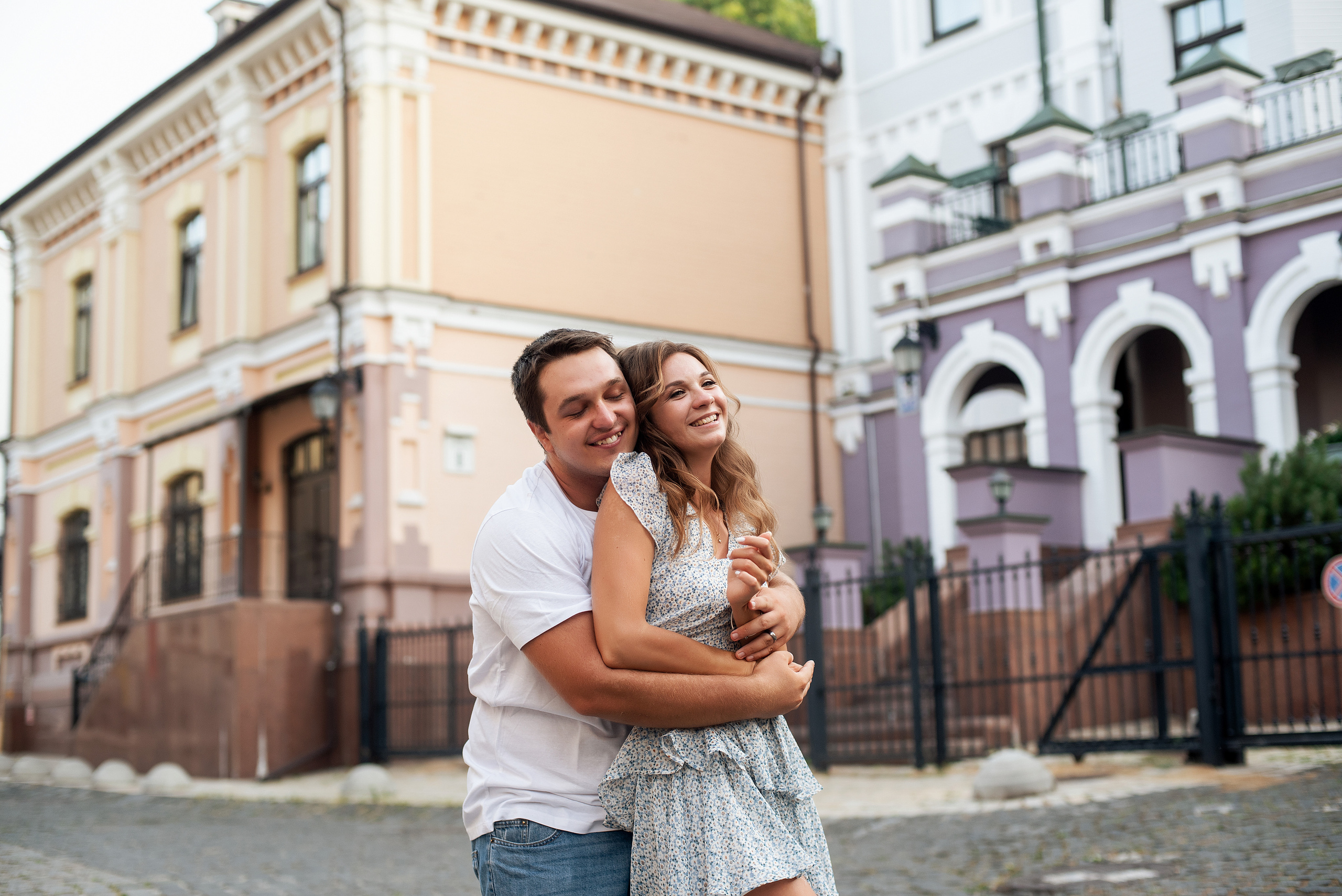 Sergey & Yulia. Wedding, family and individual photographer Drapak Mikhail, England