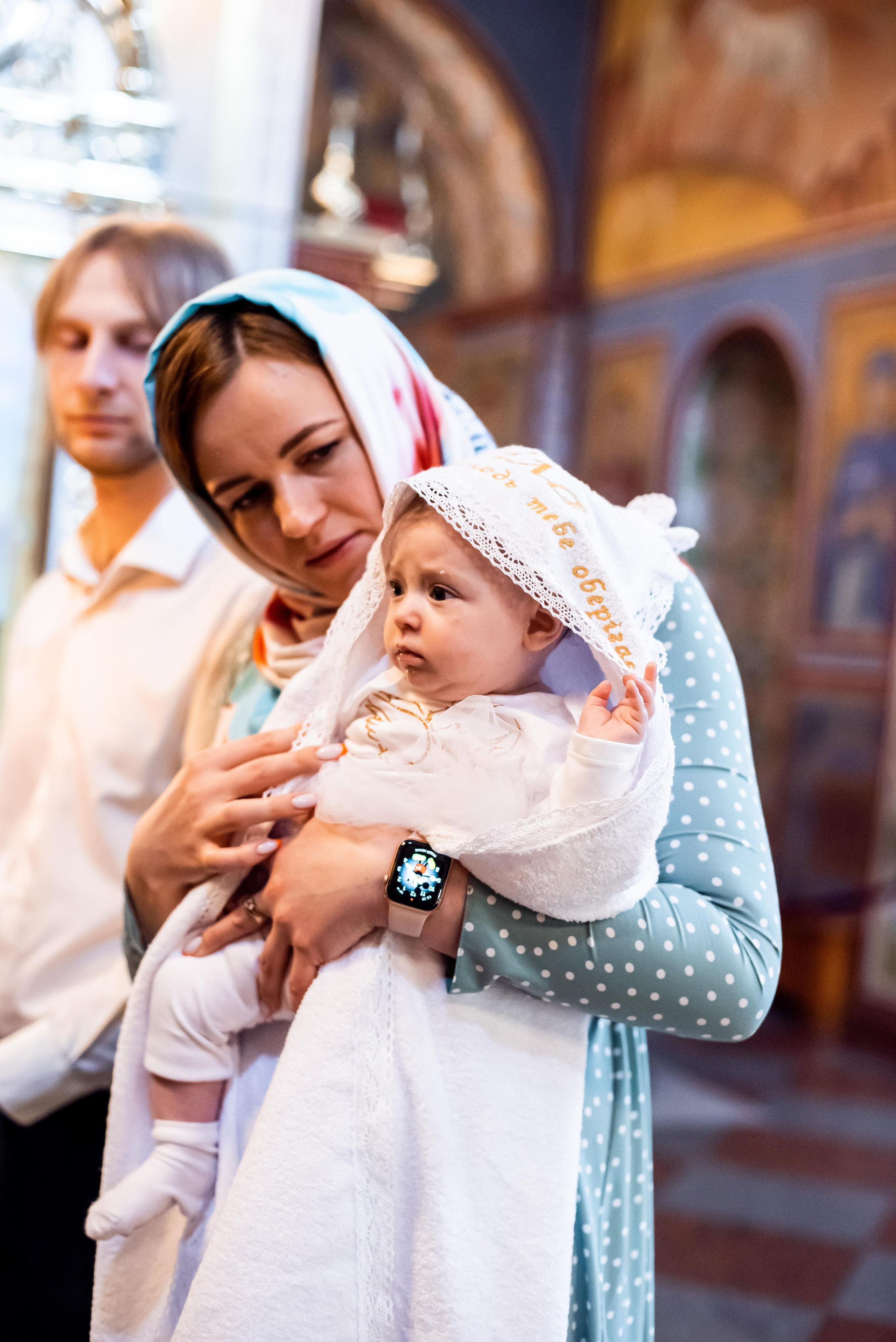 Крестины маленькой принцессы Миланы. Wedding, family and individual photographer Drapak Mikhail, England