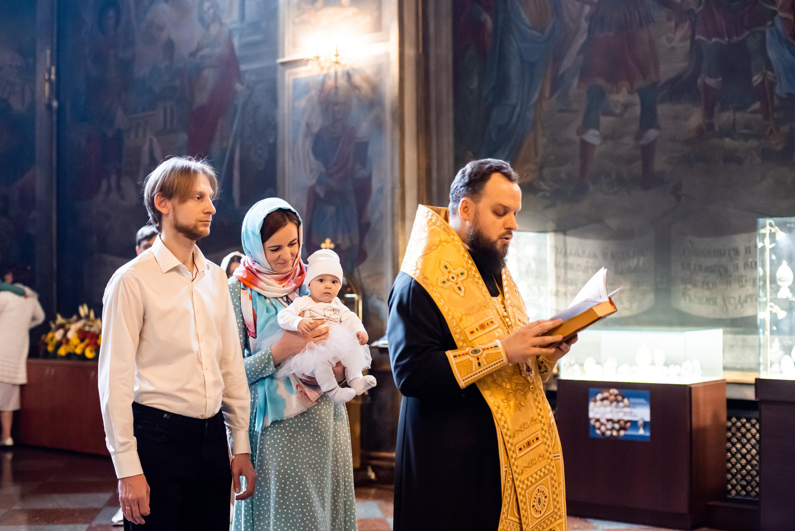 Крестины маленькой принцессы Миланы. Wedding, family and individual photographer Drapak Mikhail, England