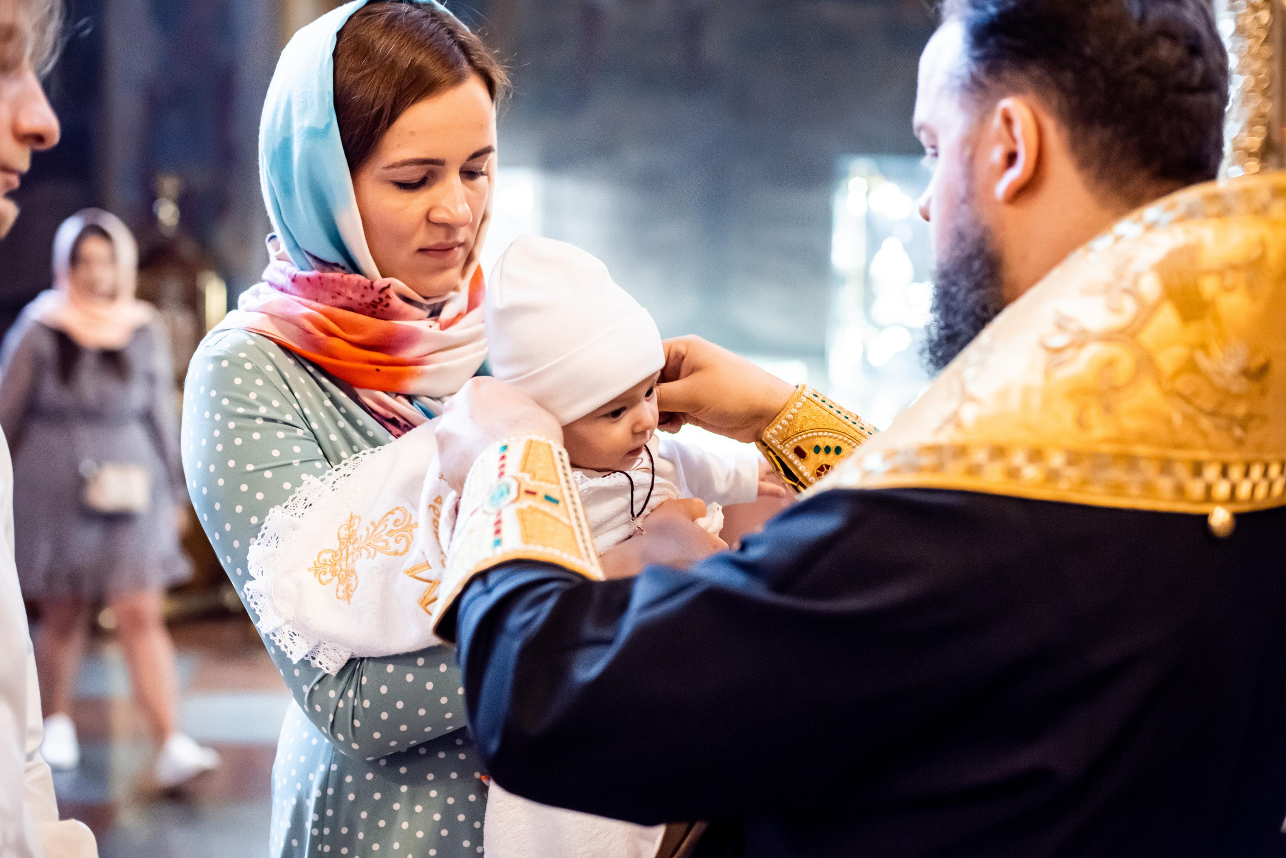 Крестины маленькой принцессы Миланы. Wedding, family and individual photographer Drapak Mikhail, England