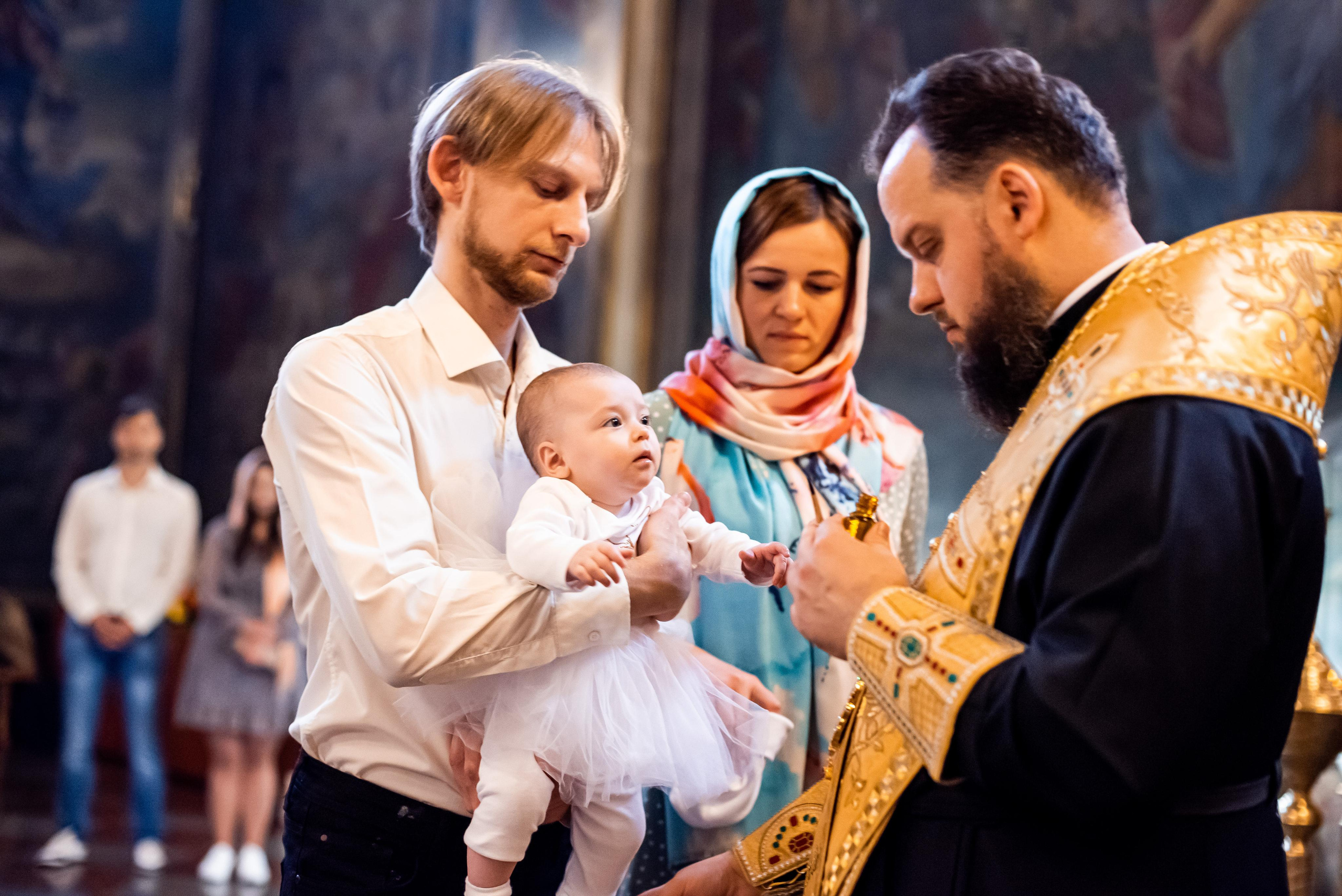 Крестины маленькой принцессы Миланы. Wedding, family and individual photographer Drapak Mikhail, England