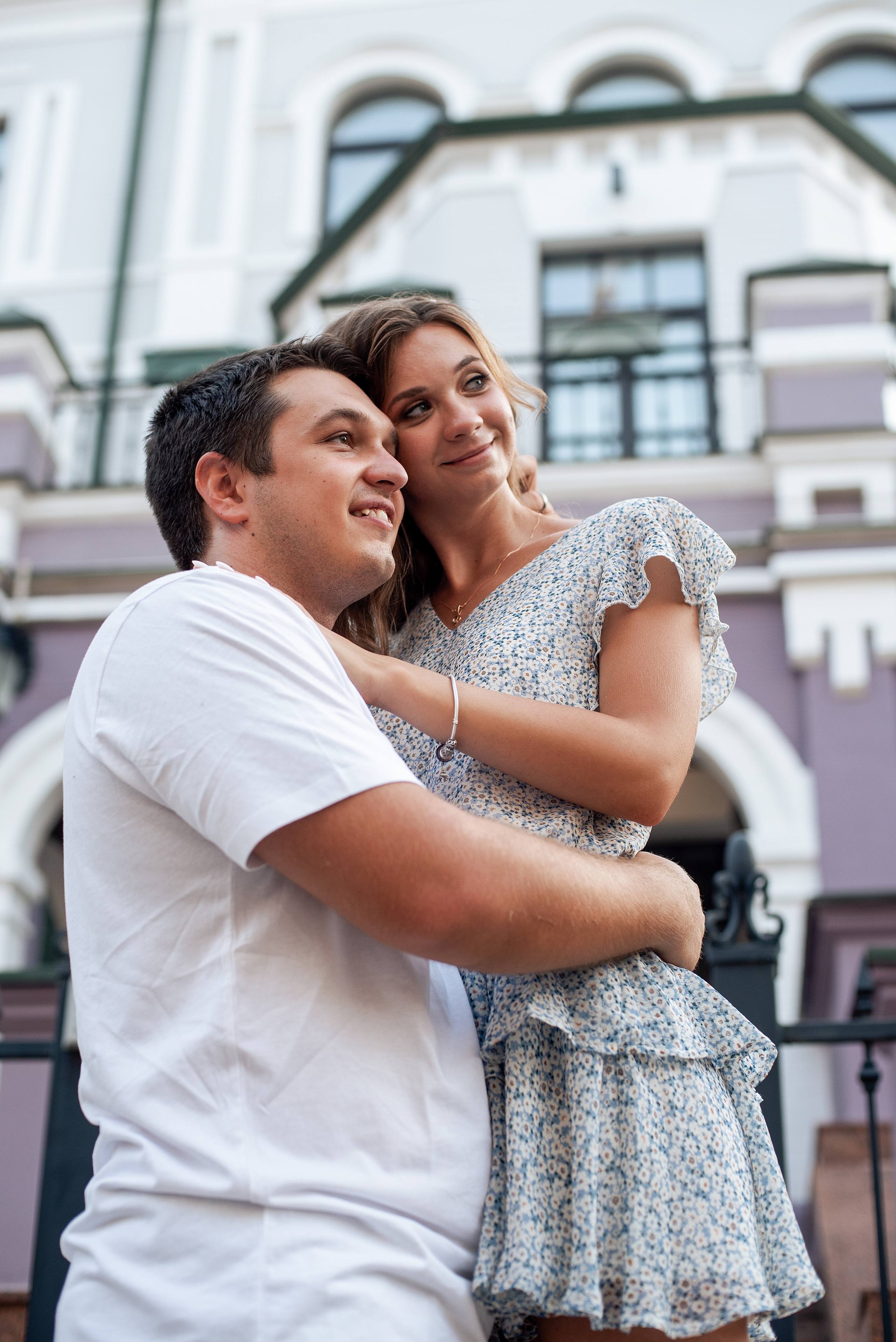 Sergey & Yulia. Wedding, family and individual photographer Drapak Mikhail, England