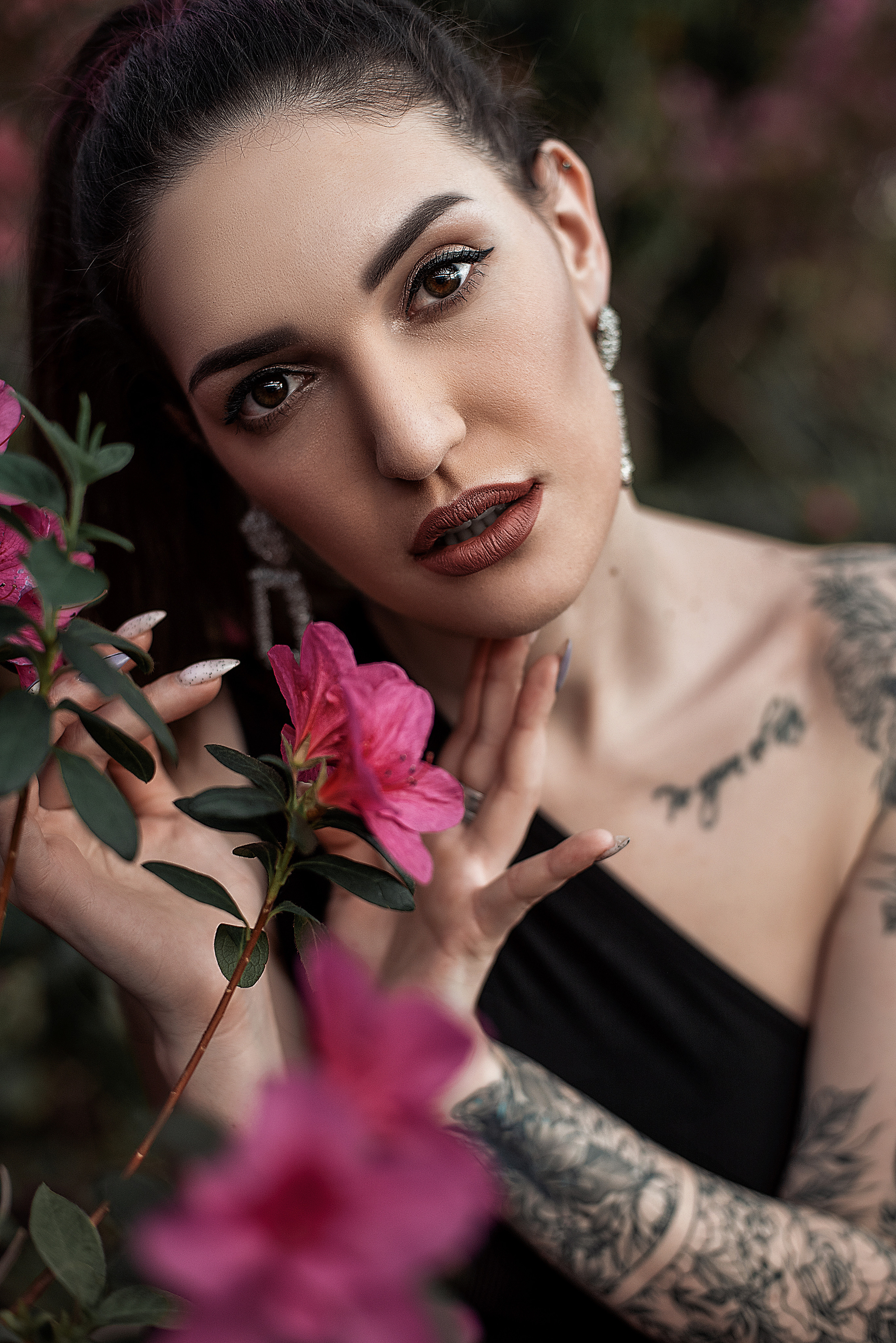 Erica. Wedding, family and individual photographer Drapak Mikhail, England