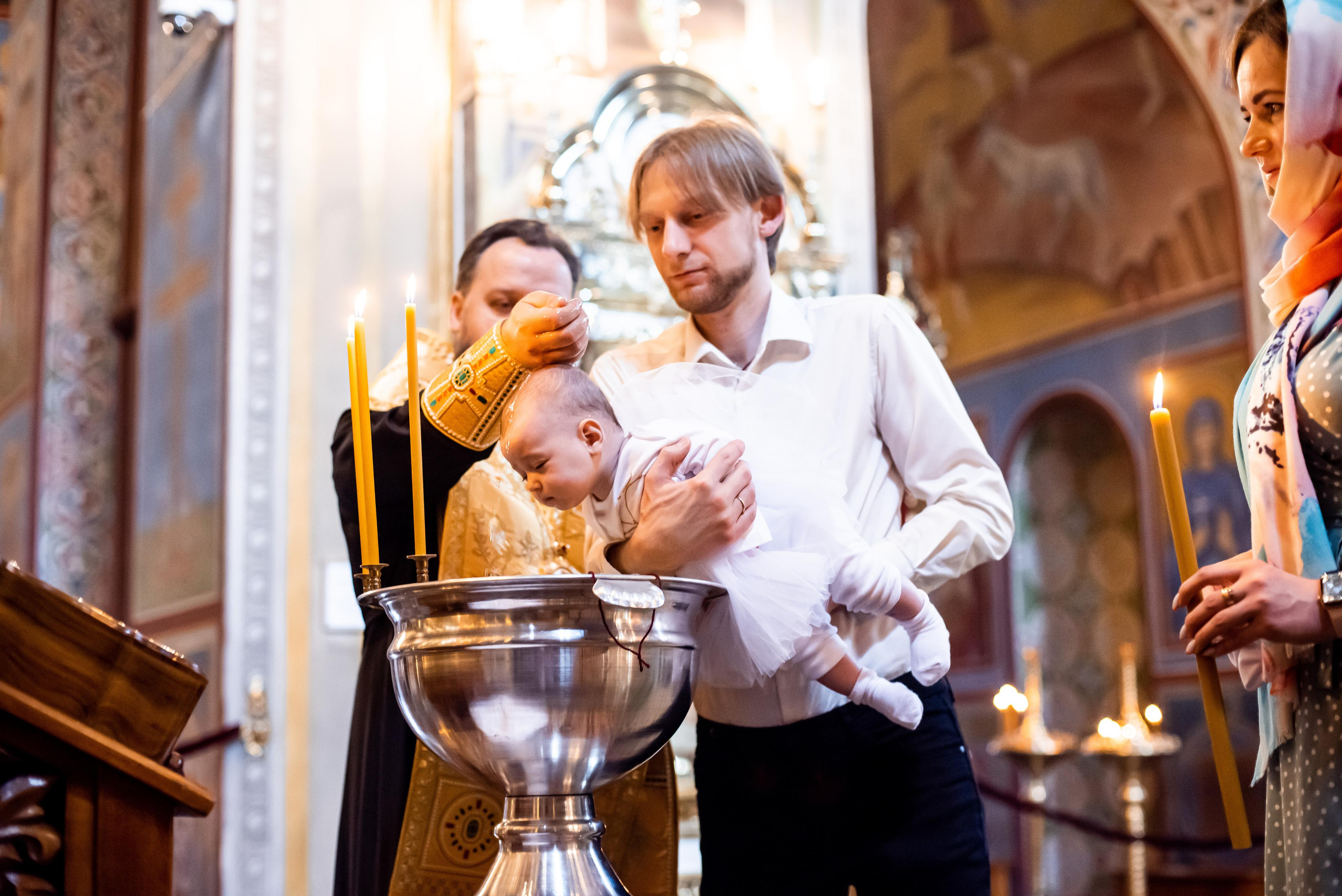 Крестины маленькой принцессы Миланы. Wedding, family and individual photographer Drapak Mikhail, England