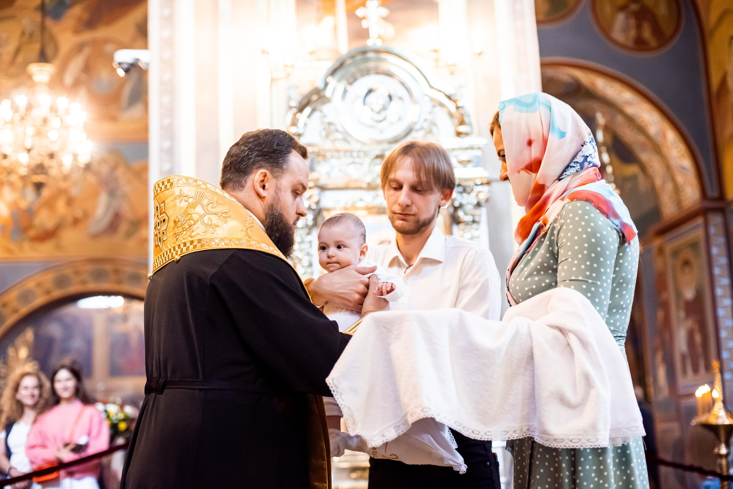 Крестины маленькой принцессы Миланы. Wedding, family and individual photographer Drapak Mikhail, England