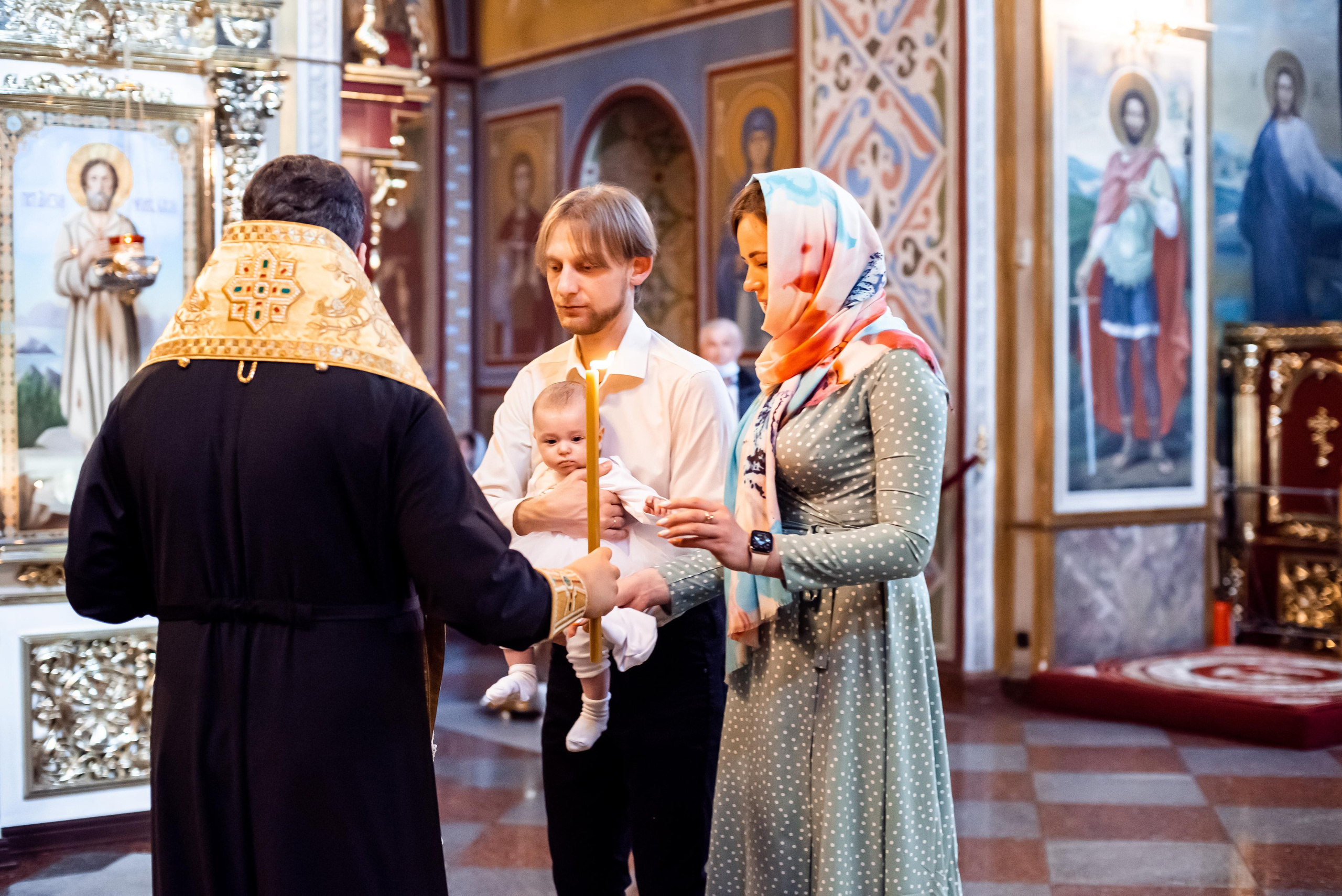 Крестины маленькой принцессы Миланы. Wedding, family and individual photographer Drapak Mikhail, England