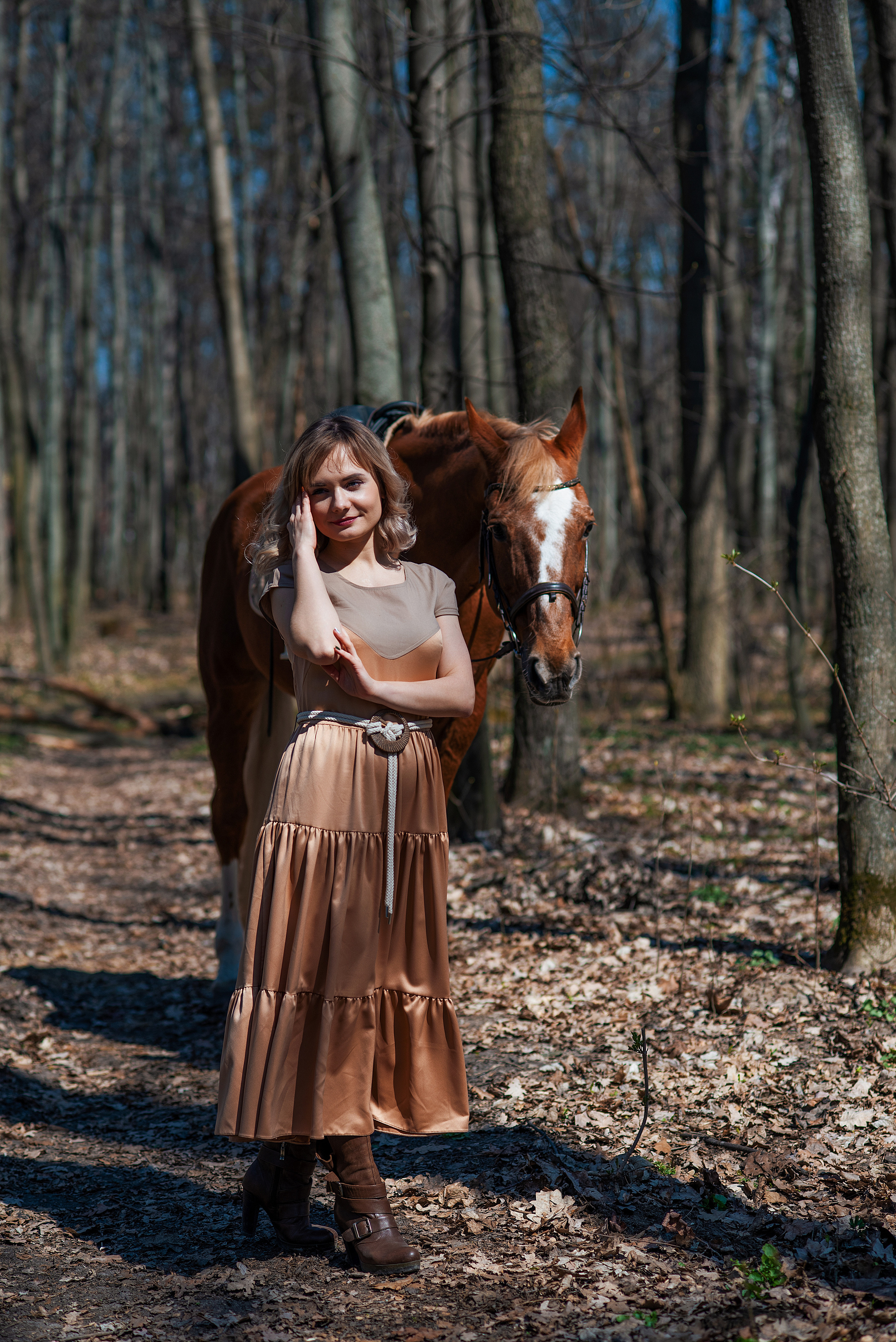 Olga. Wedding, family and individual photographer Drapak Mikhail, England