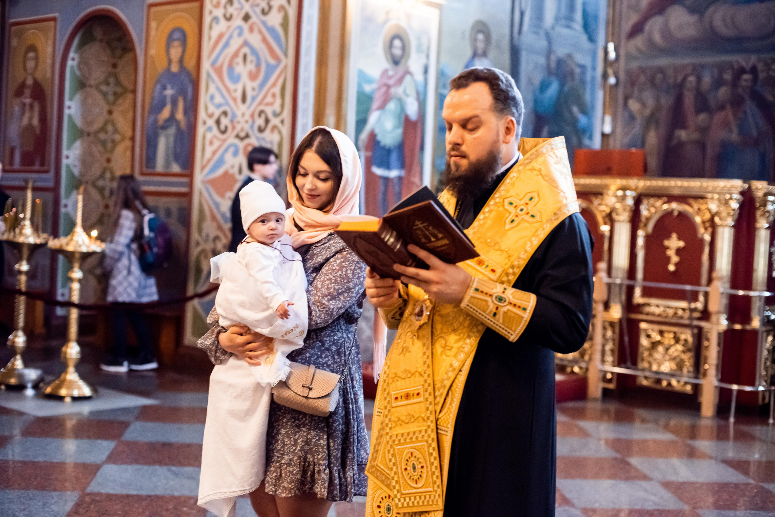 Крестины маленькой принцессы Миланы. Wedding, family and individual photographer Drapak Mikhail, England