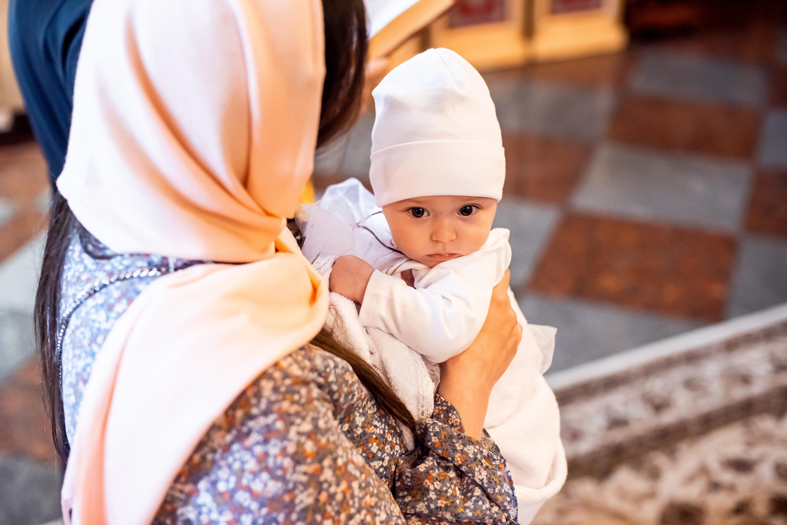 Крестины маленькой принцессы Миланы. Wedding, family and individual photographer Drapak Mikhail, England