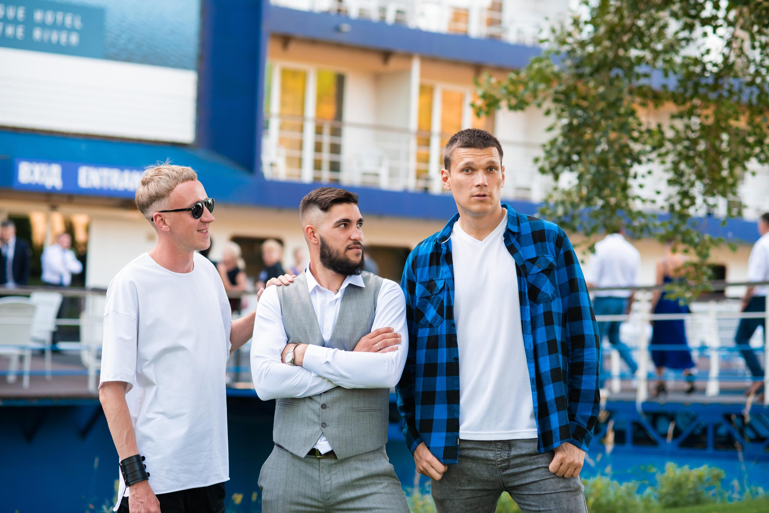 Semen & Zoya. Wedding, family and individual photographer Drapak Mikhail, England