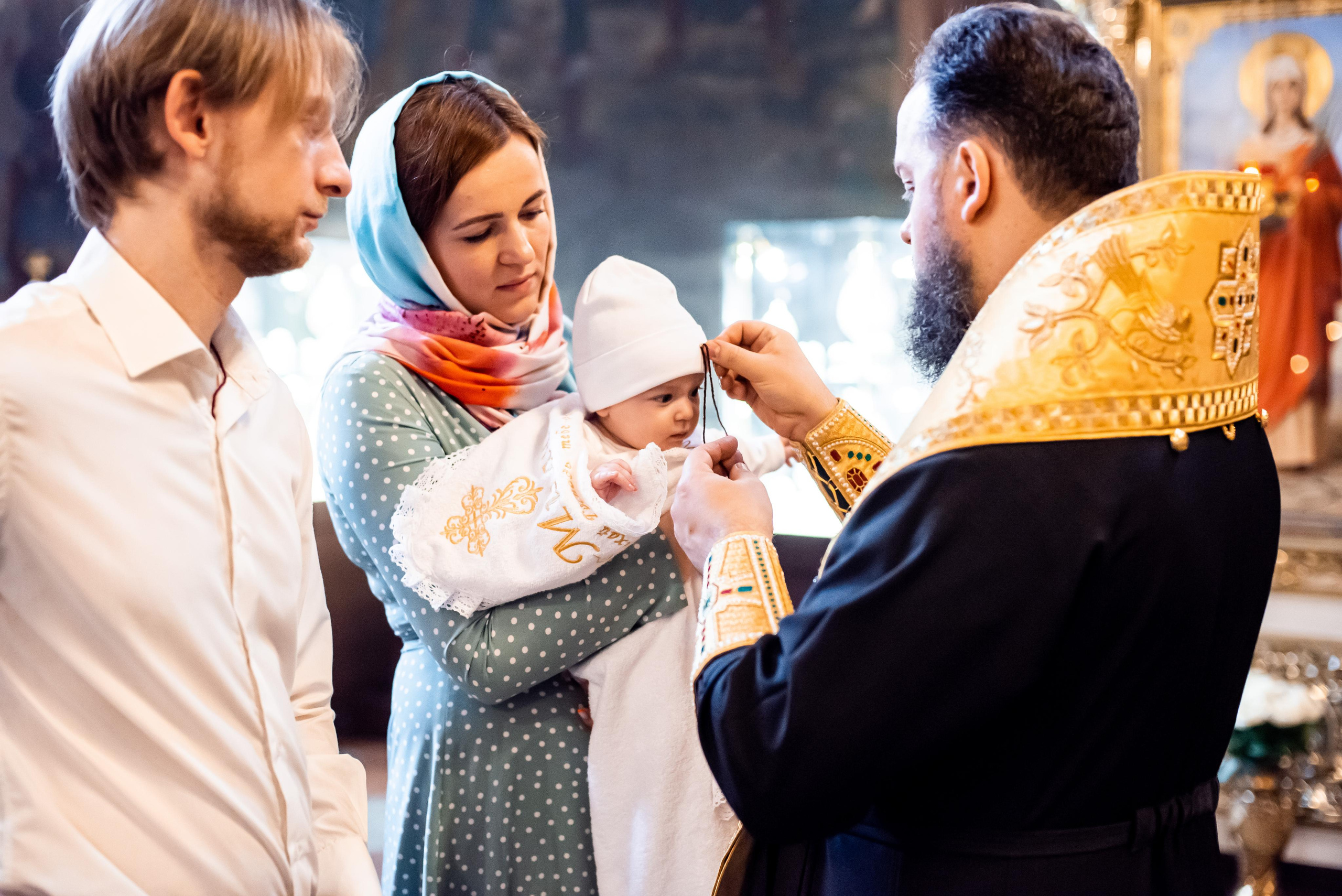 Крестины маленькой принцессы Миланы. Wedding, family and individual photographer Drapak Mikhail, England