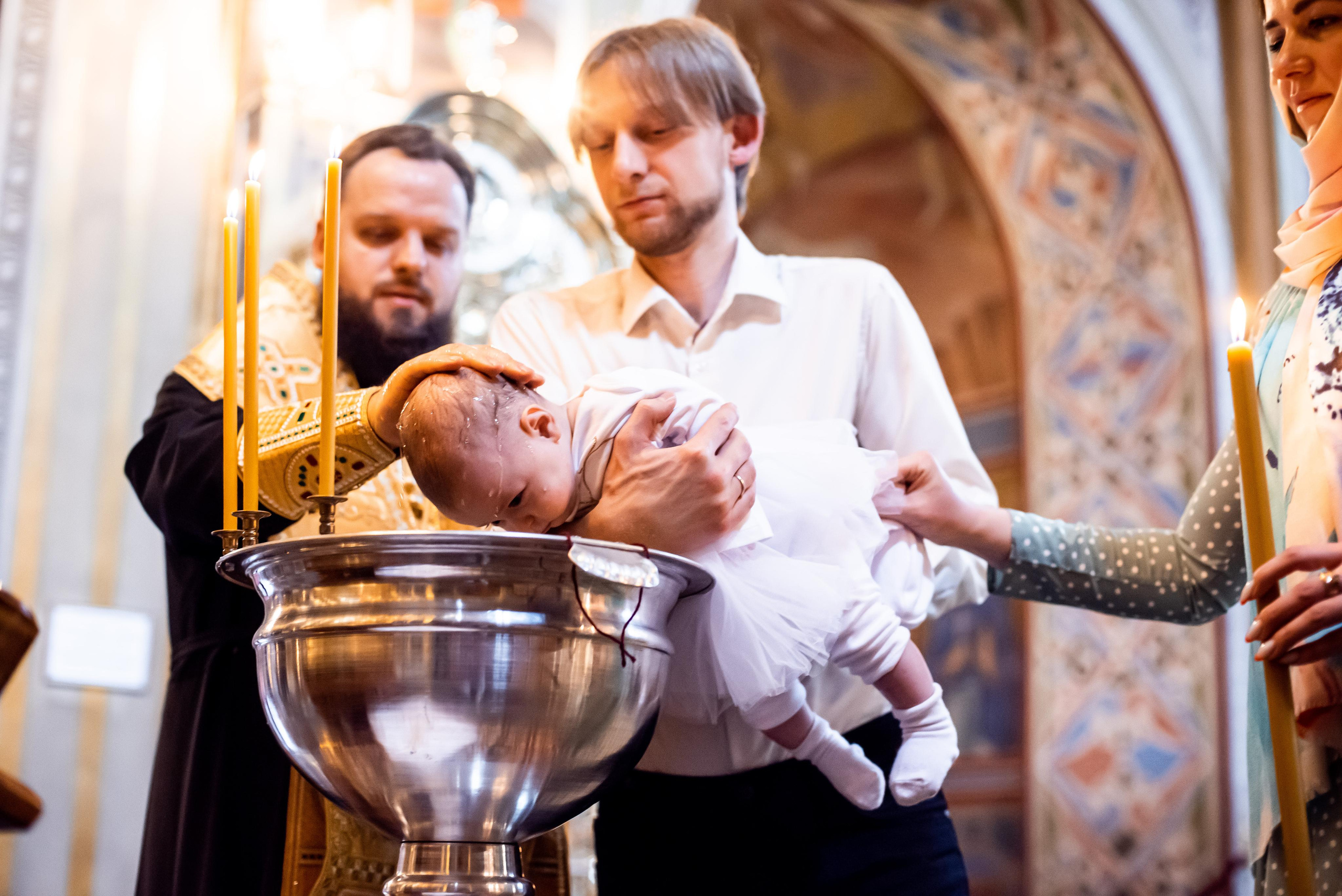 Крестины маленькой принцессы Миланы. Wedding, family and individual photographer Drapak Mikhail, England