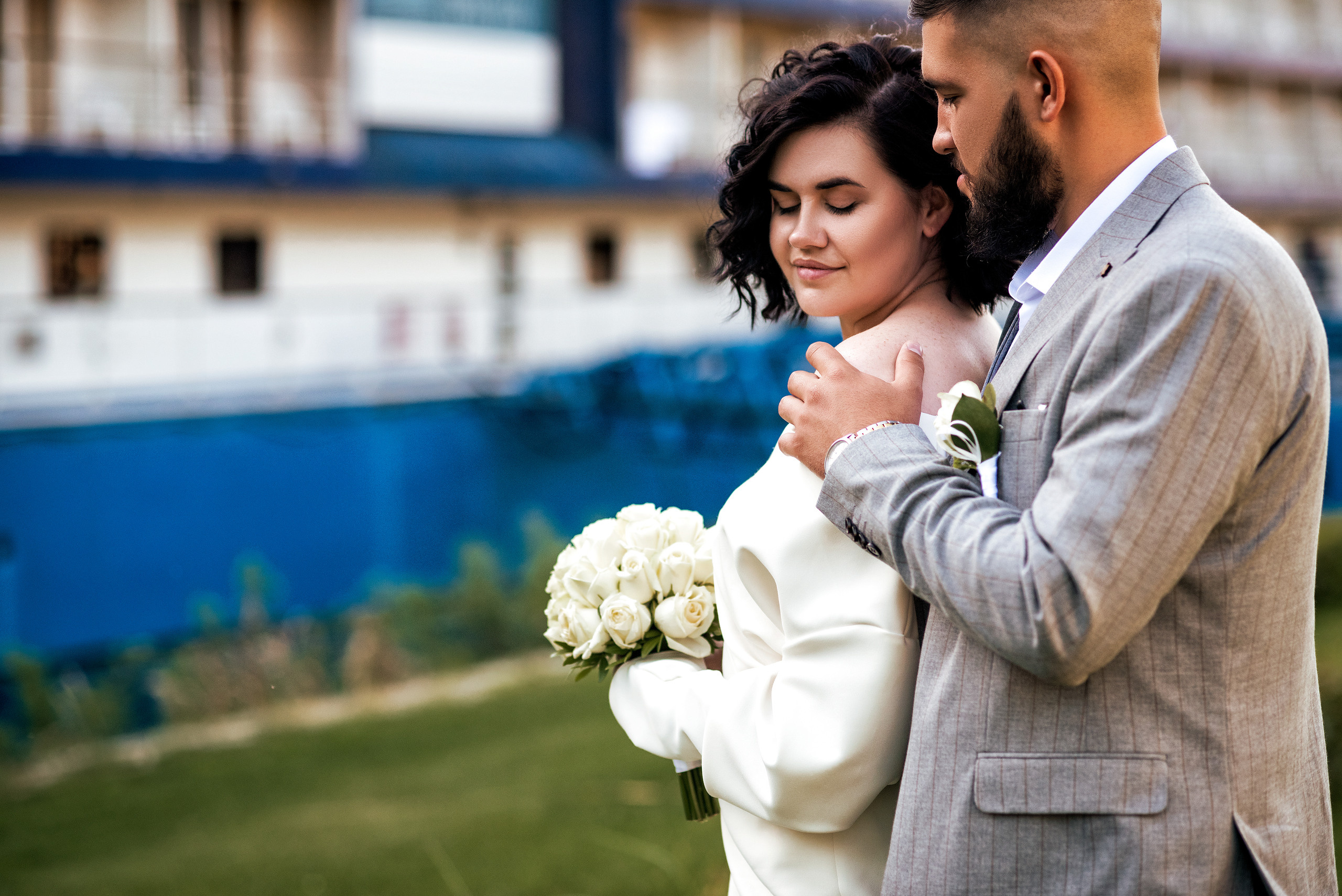 Semen & Zoya. Wedding, family and individual photographer Drapak Mikhail, England