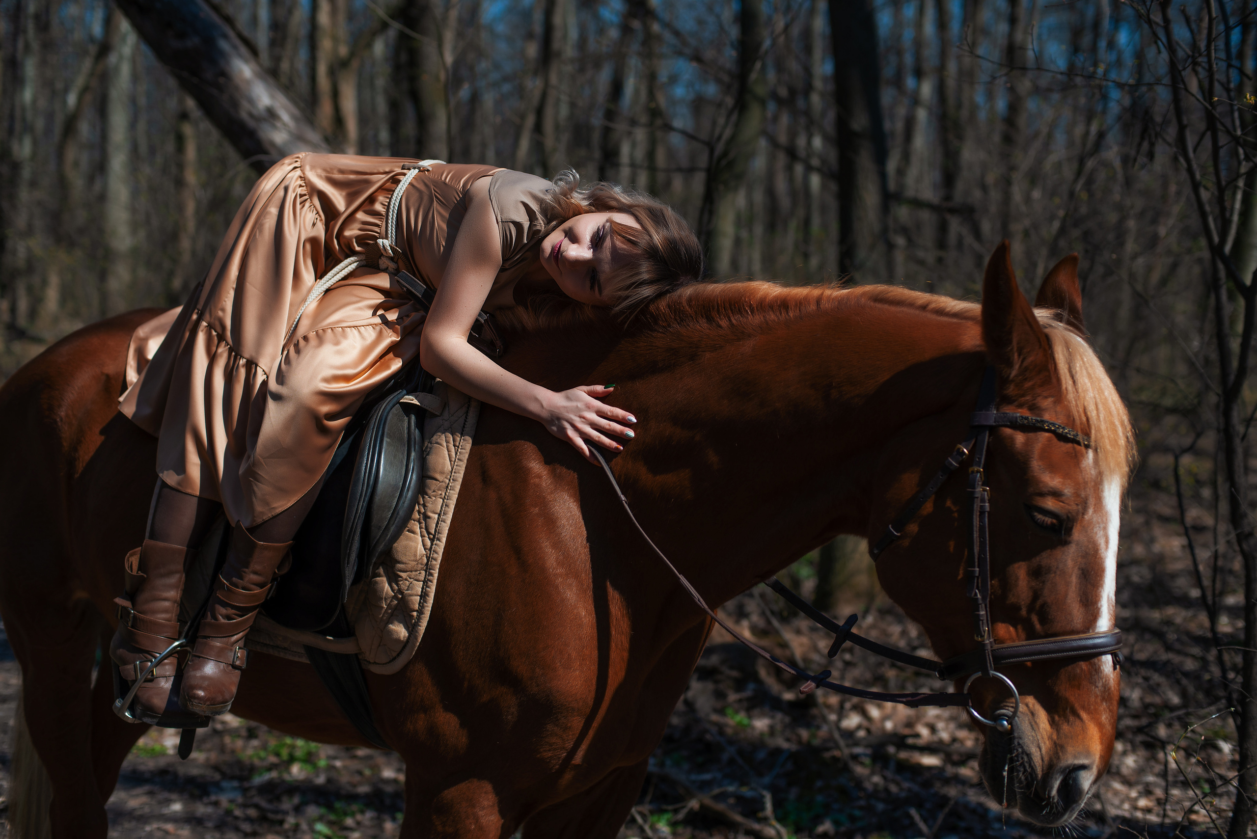 Olga. Wedding, family and individual photographer Drapak Mikhail, England