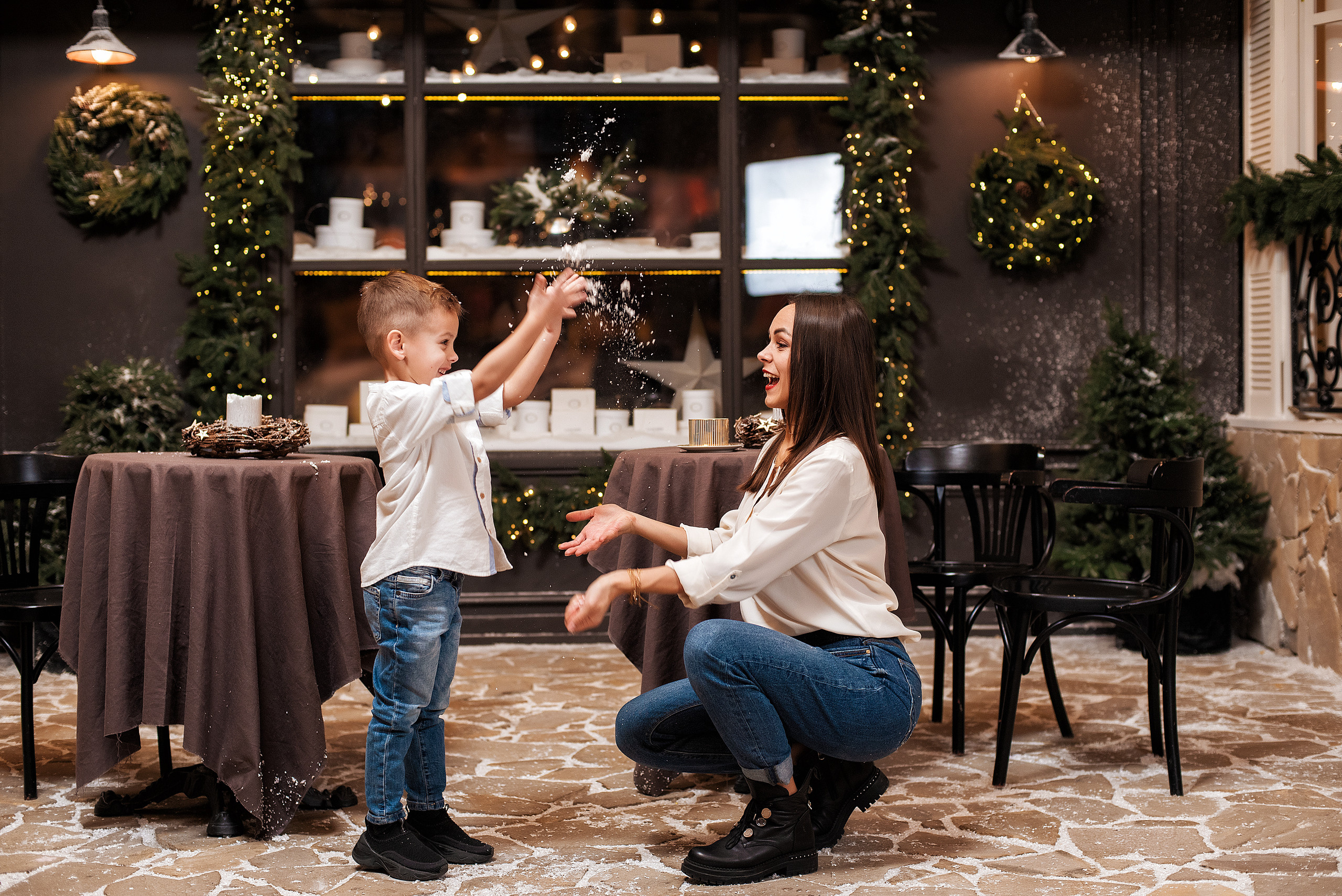 Mihail, Yanika & Nikita. Wedding, family and individual photographer Drapak Mikhail, England