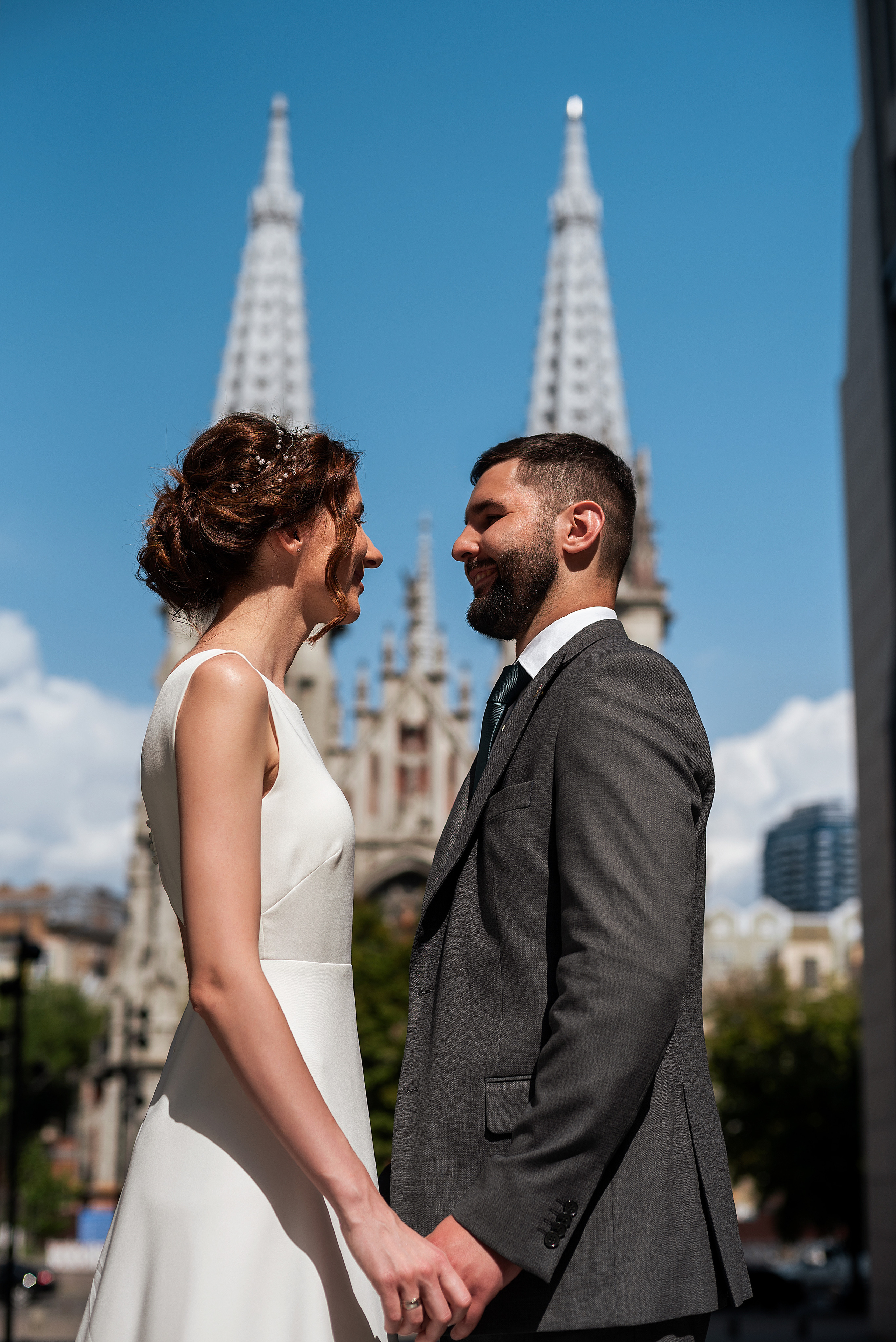 Anatoliy & Oksana. Wedding, family and individual photographer Drapak Mikhail, England