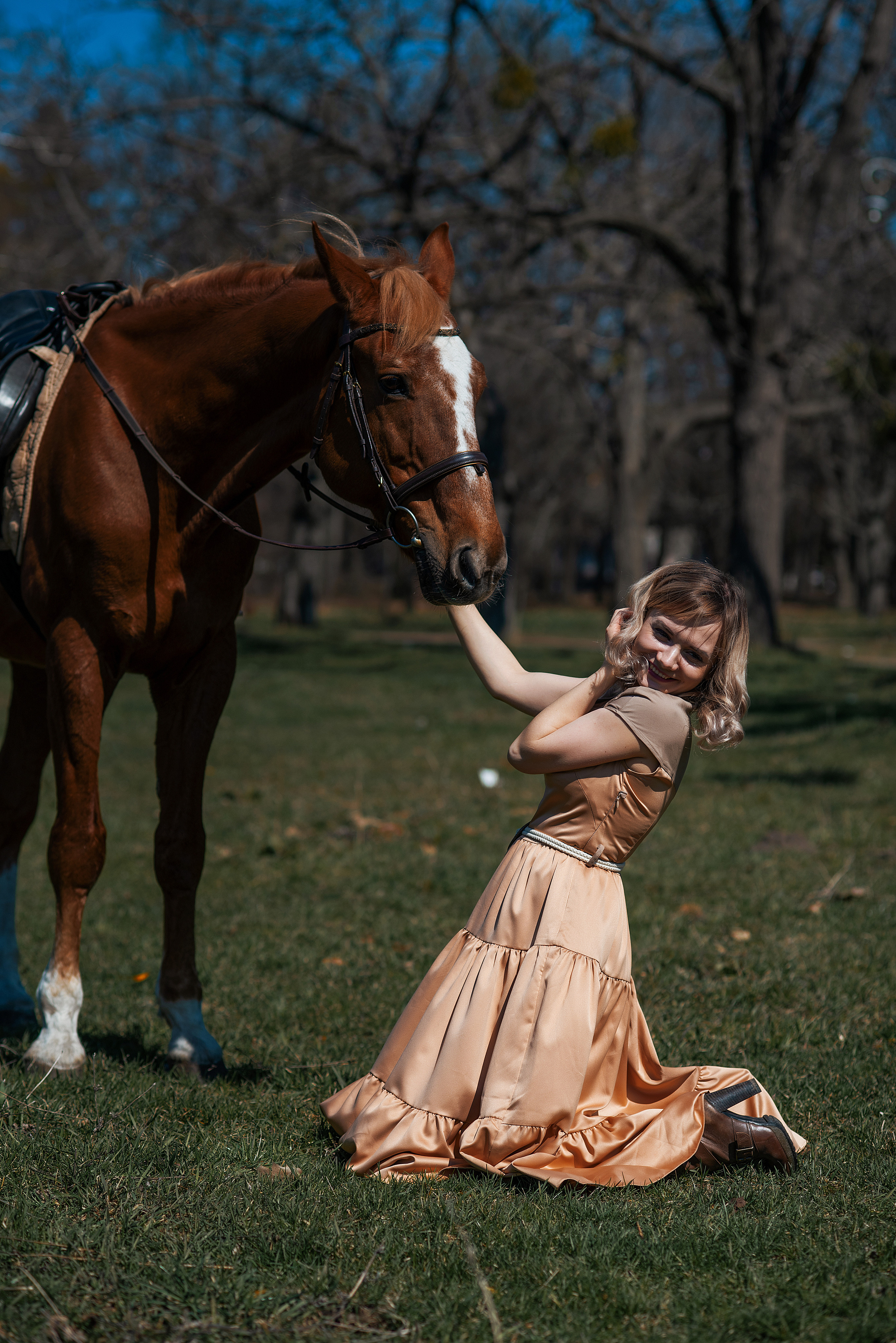 Olga. Wedding, family and individual photographer Drapak Mikhail, England