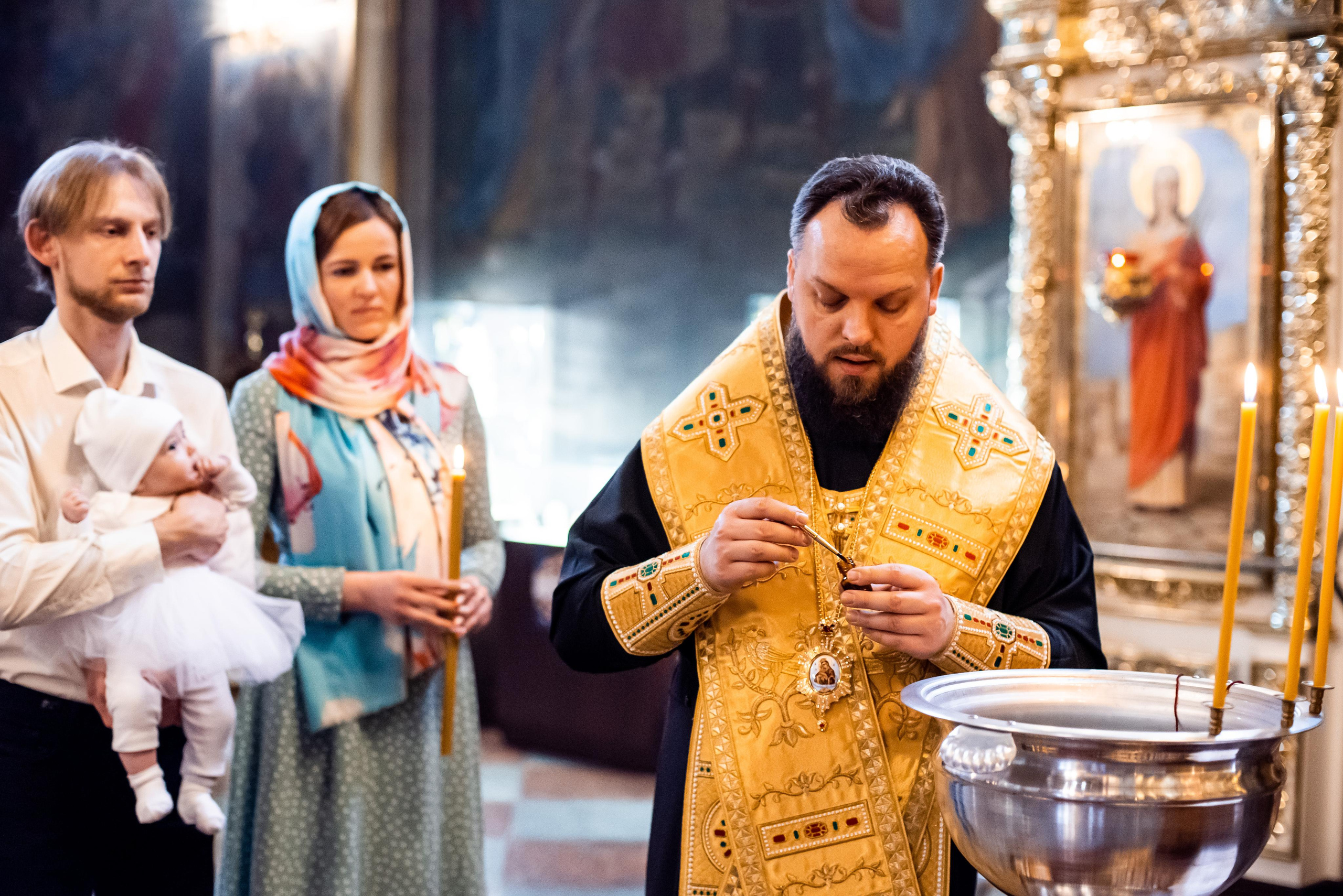 Крестины маленькой принцессы Миланы. Wedding, family and individual photographer Drapak Mikhail, England