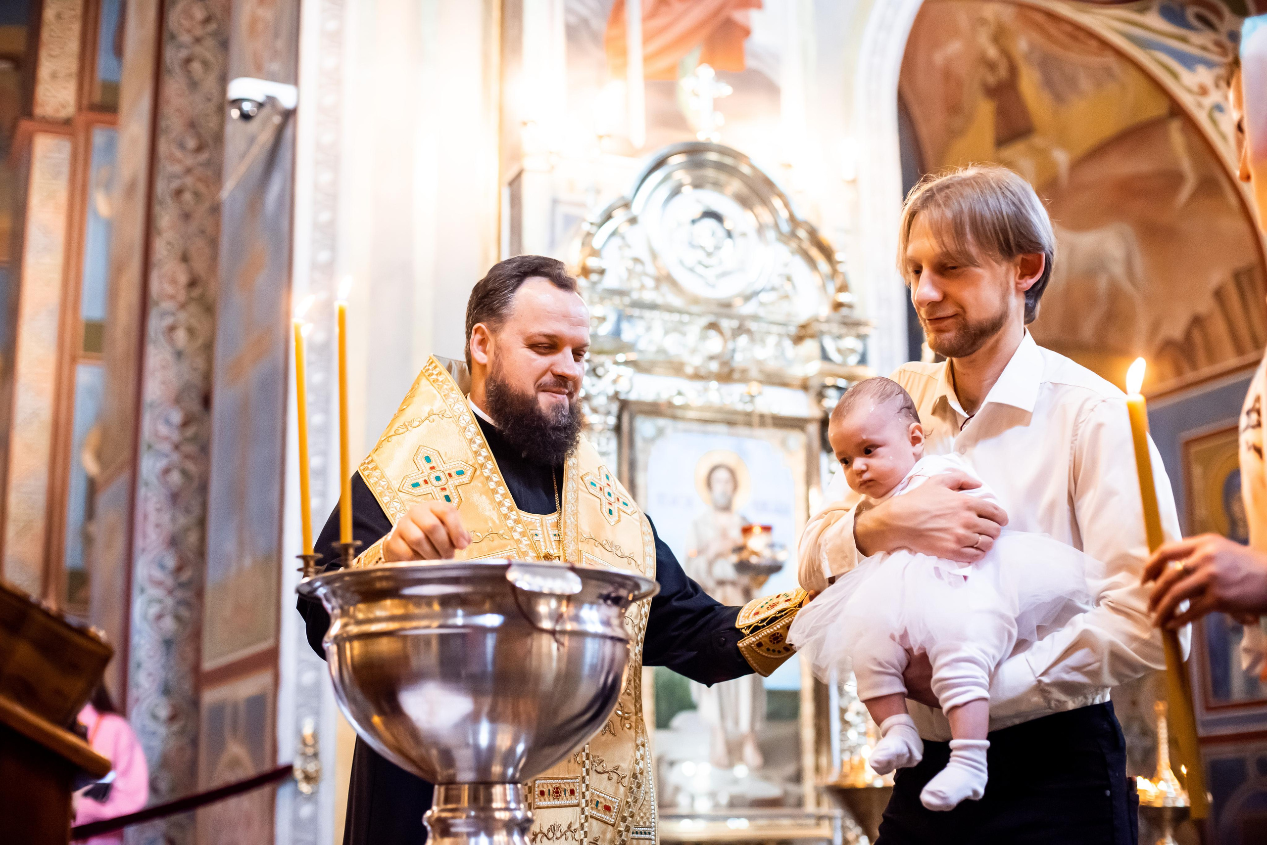 Крестины маленькой принцессы Миланы. Wedding, family and individual photographer Drapak Mikhail, England