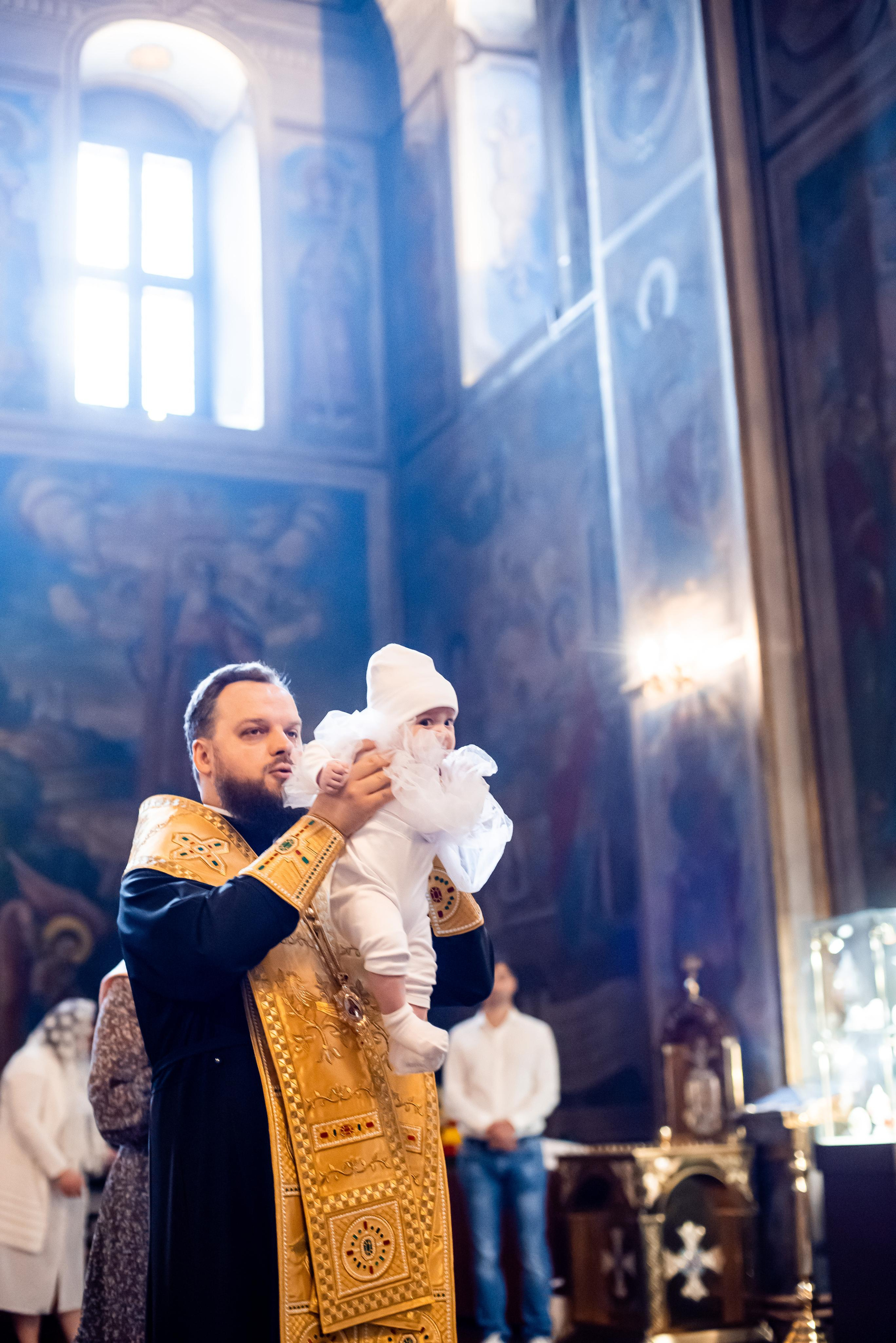 Крестины маленькой принцессы Миланы. Wedding, family and individual photographer Drapak Mikhail, England