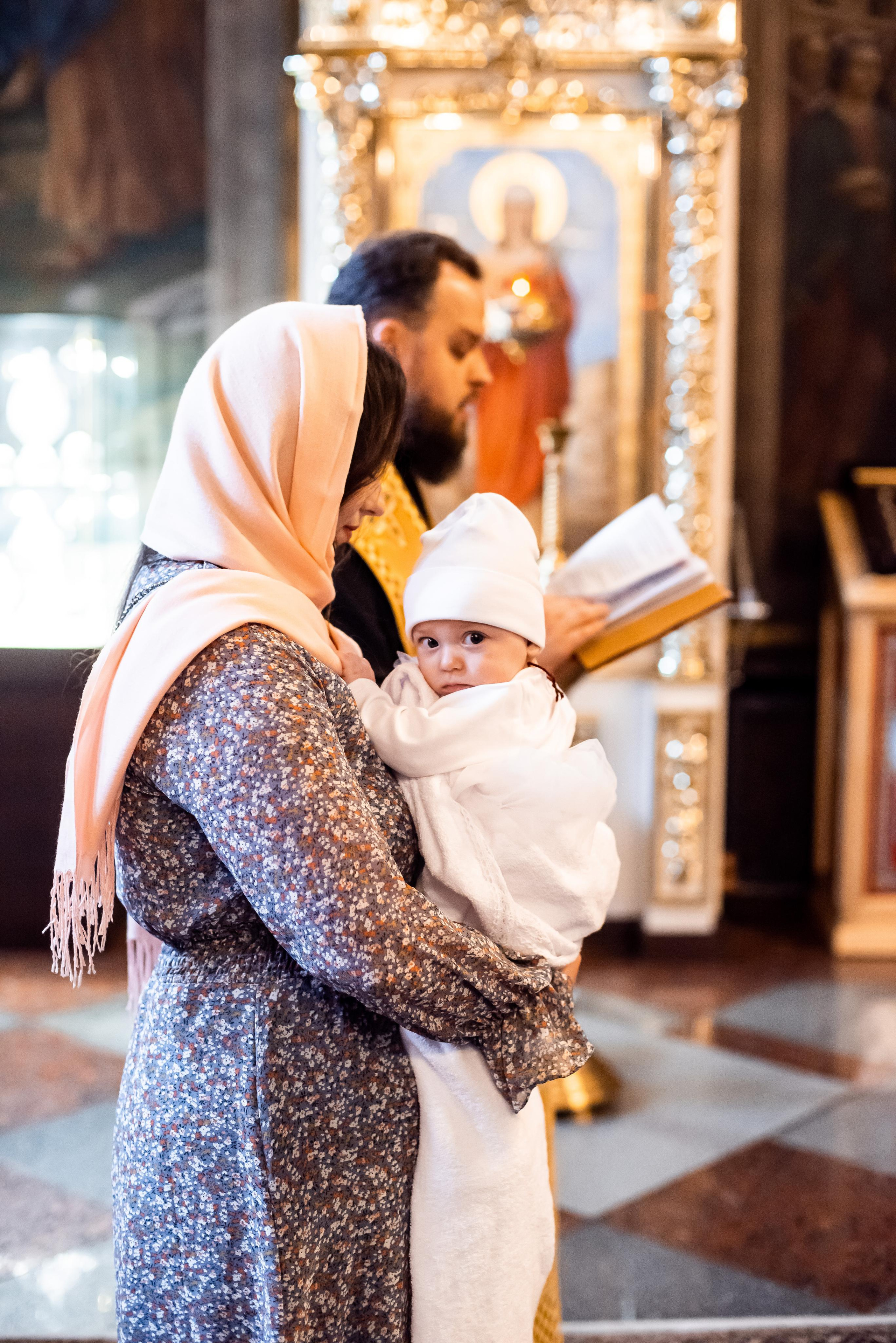 Крестины маленькой принцессы Миланы. Wedding, family and individual photographer Drapak Mikhail, England