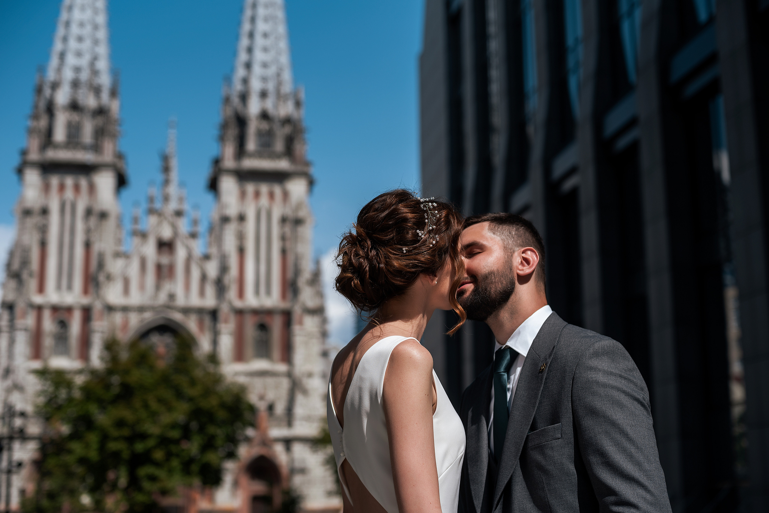 Anatoliy & Oksana. Wedding, family and individual photographer Drapak Mikhail, England