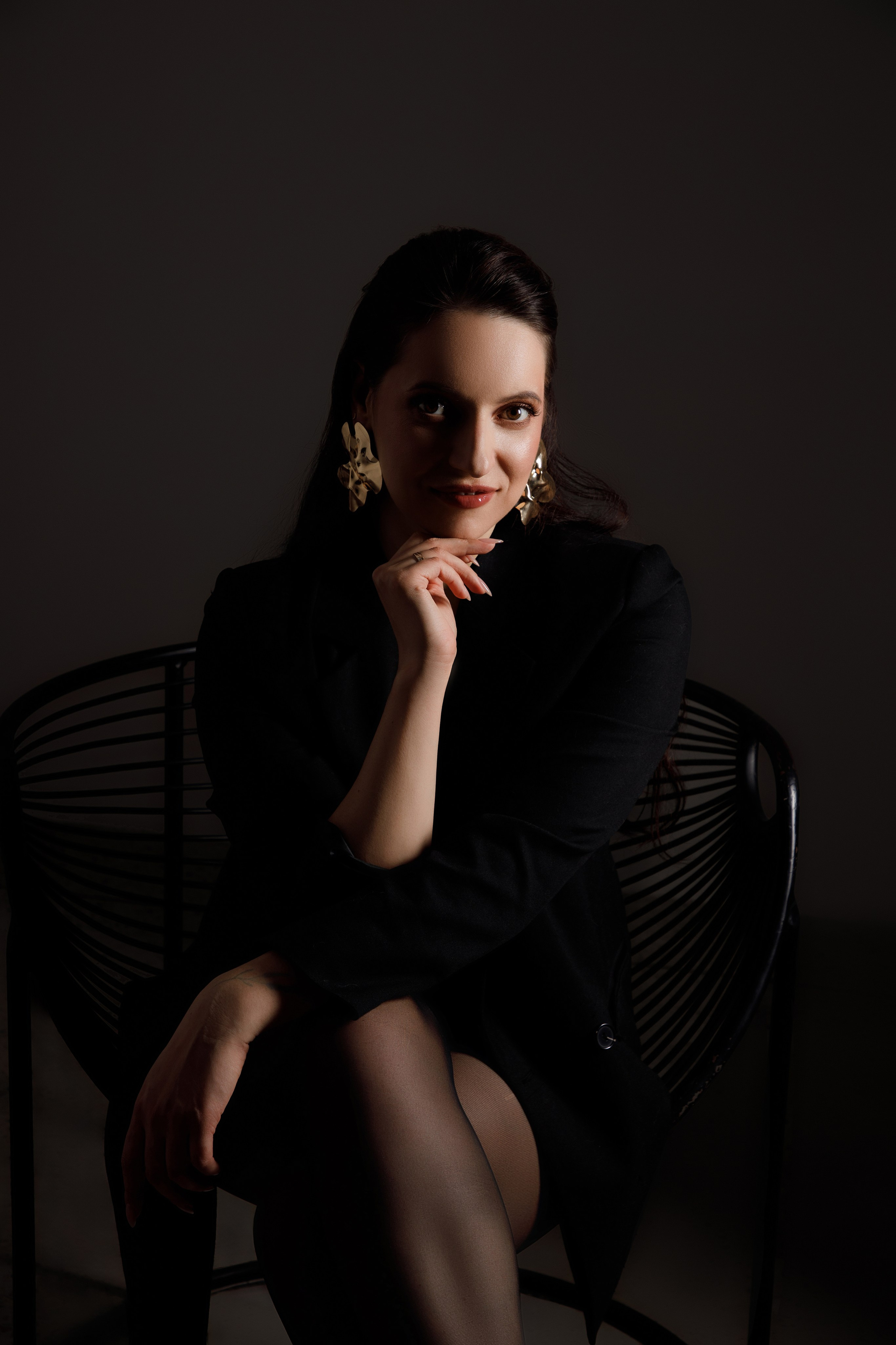 Жіночий портрет ПОРТФОЛІО. Fotografka Roksana