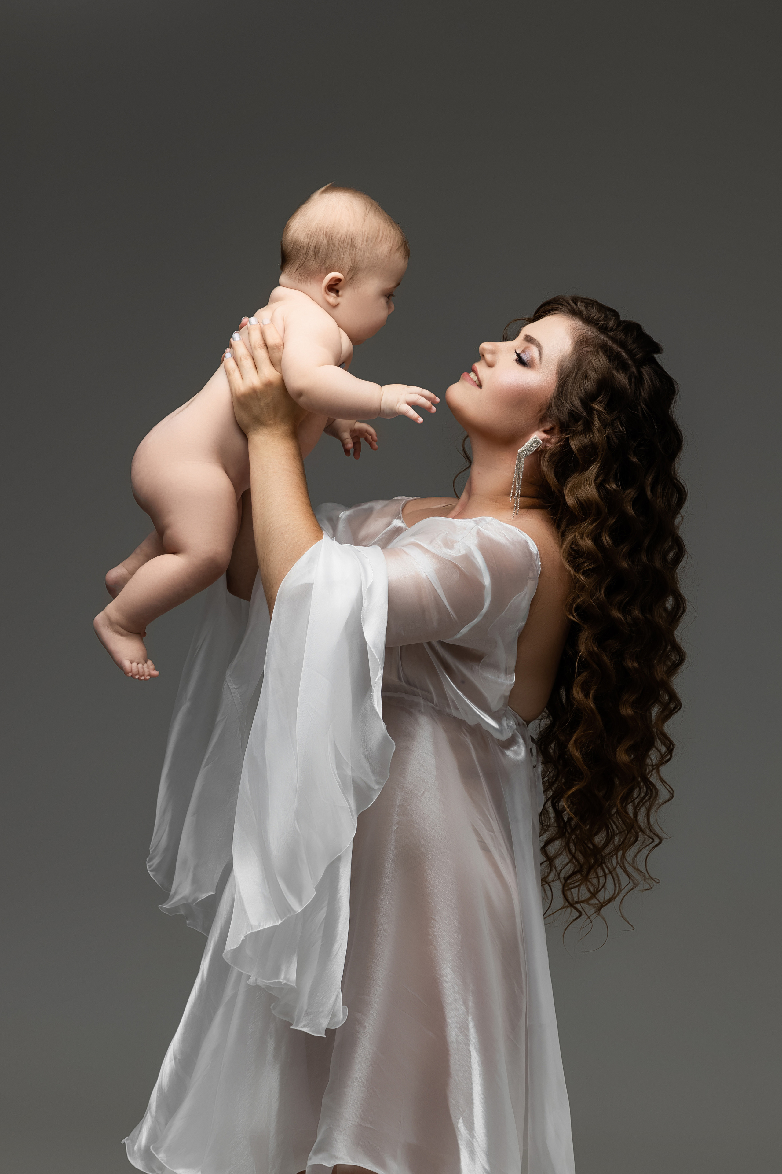 Фотосессия Мама Аня и малыш. Стильний Фотограф Роксана Київ Варшава| Вагітність, жіночий портрет