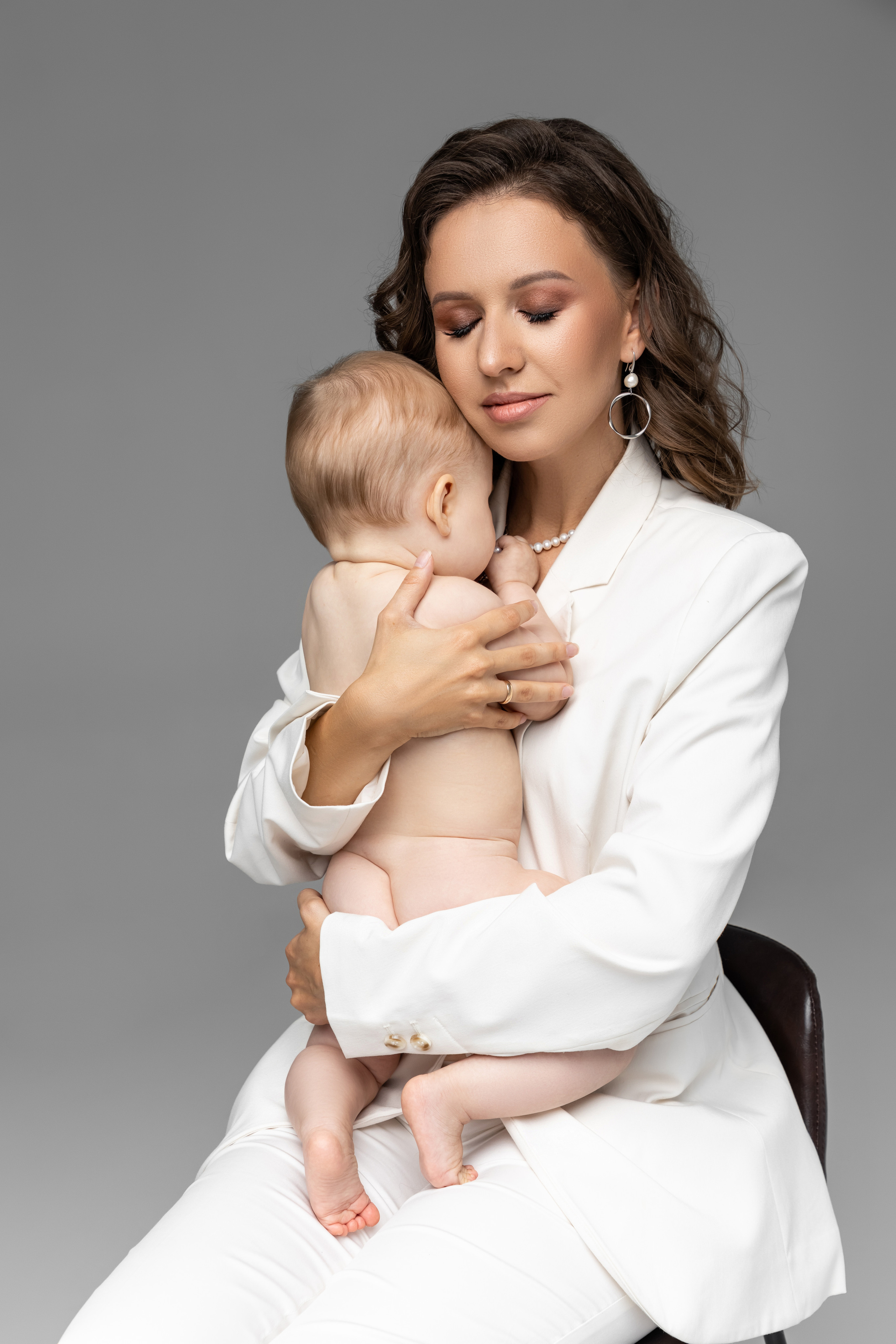 Фотосесія Юлі з донечкою та чоловіком. Fotografka Roksana