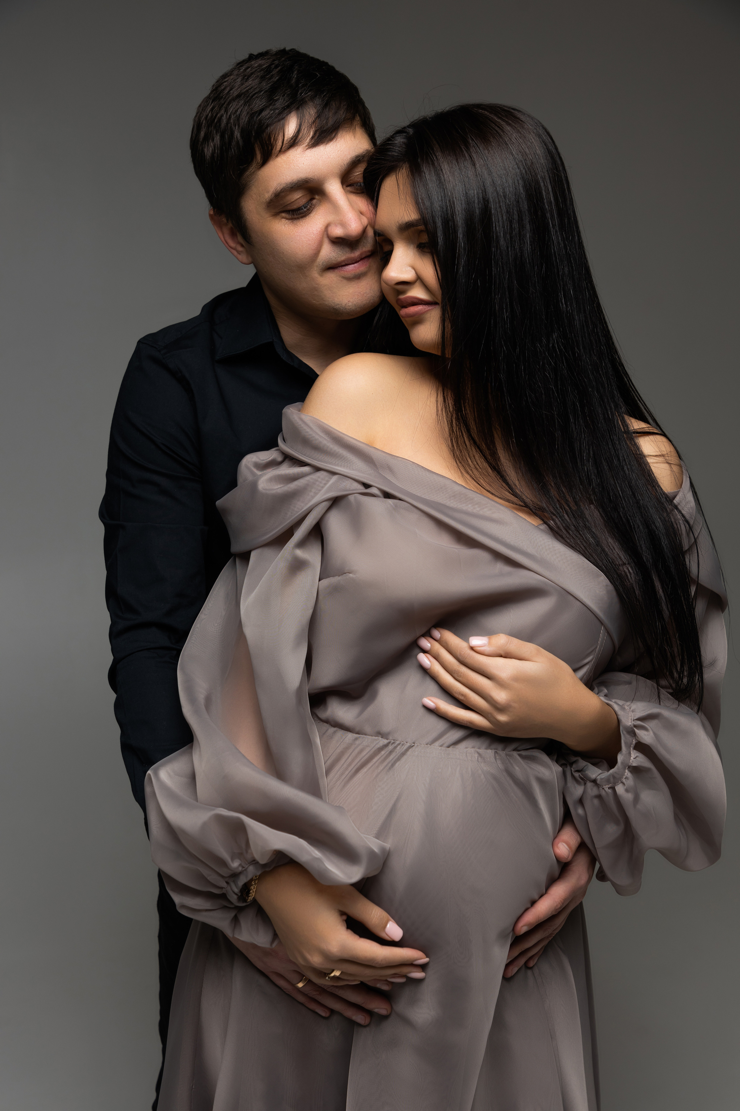 Фотосессия беременности Вероники. Стильный Фотограф Роксана Киев | Беременность, женский портрет