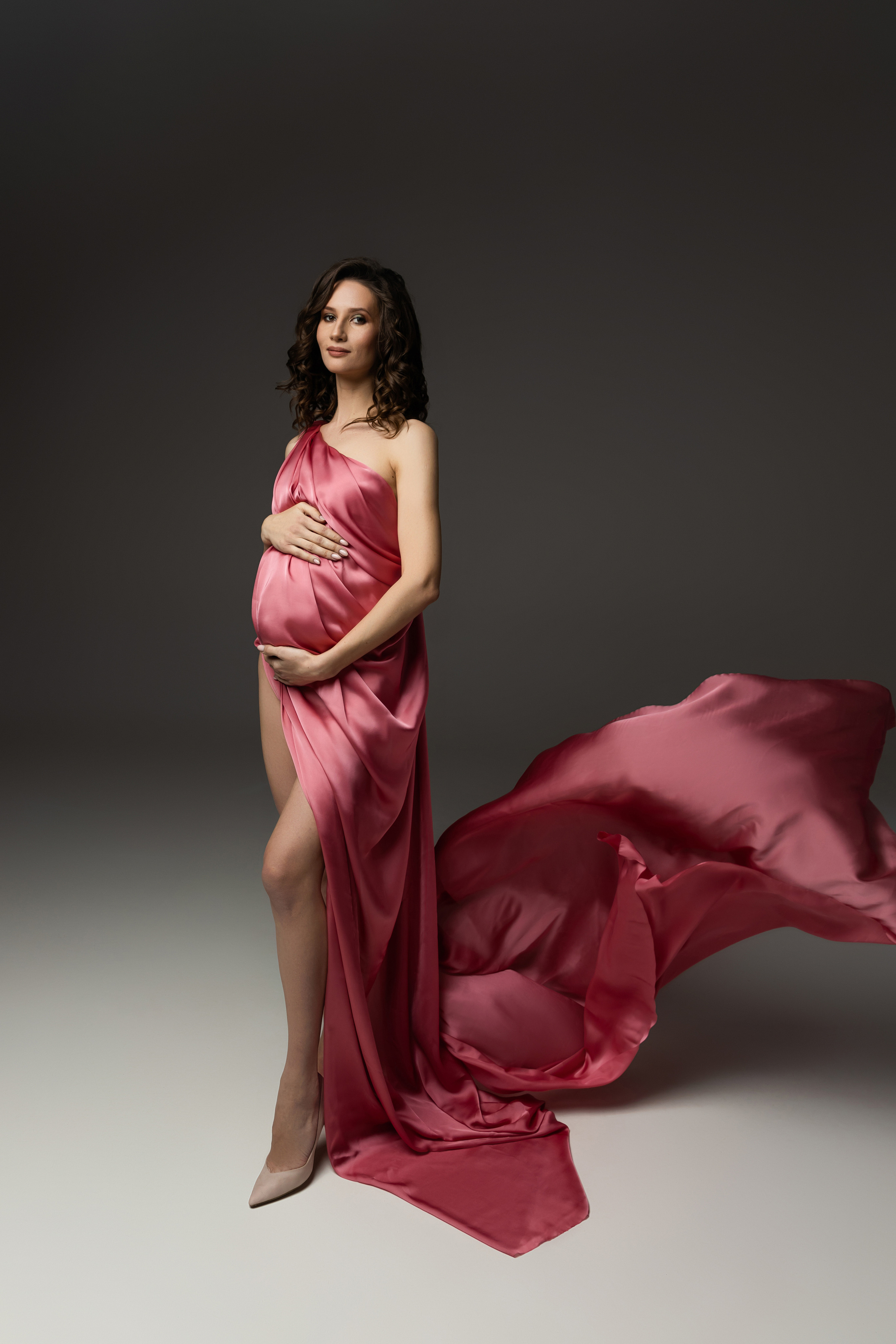 Фотосесія вагітності Марини. Стильний Фотограф Роксана Київ Варшава| Вагітність, жіночий портрет