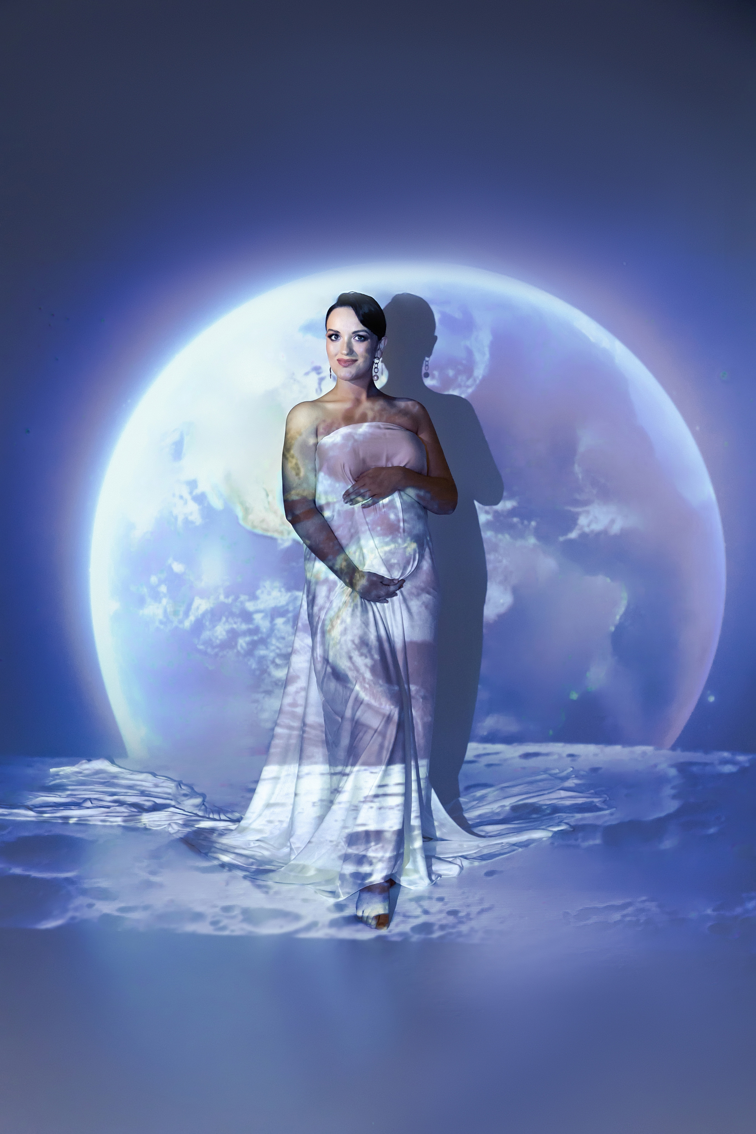 Фотосесія вагітності Київ фотограф Роксана