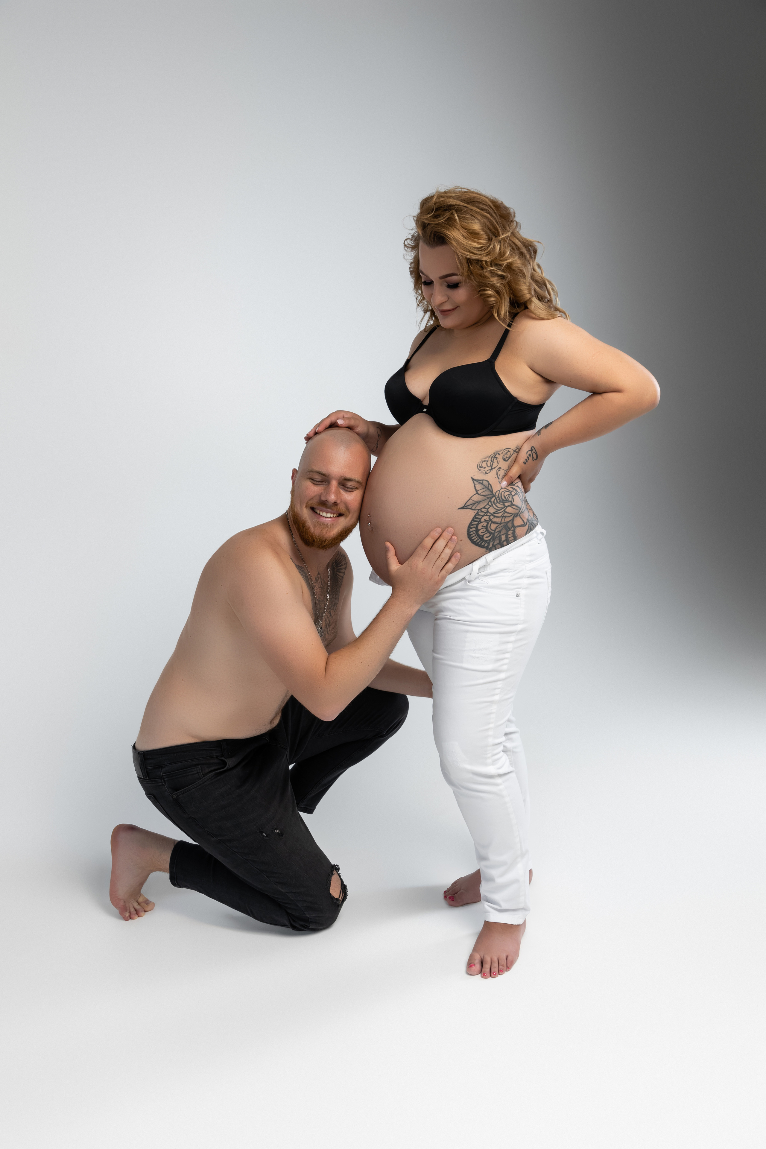 Фотосессия беременности. Стильний Фотограф Роксана Київ Варшава| Вагітність, жіночий портрет