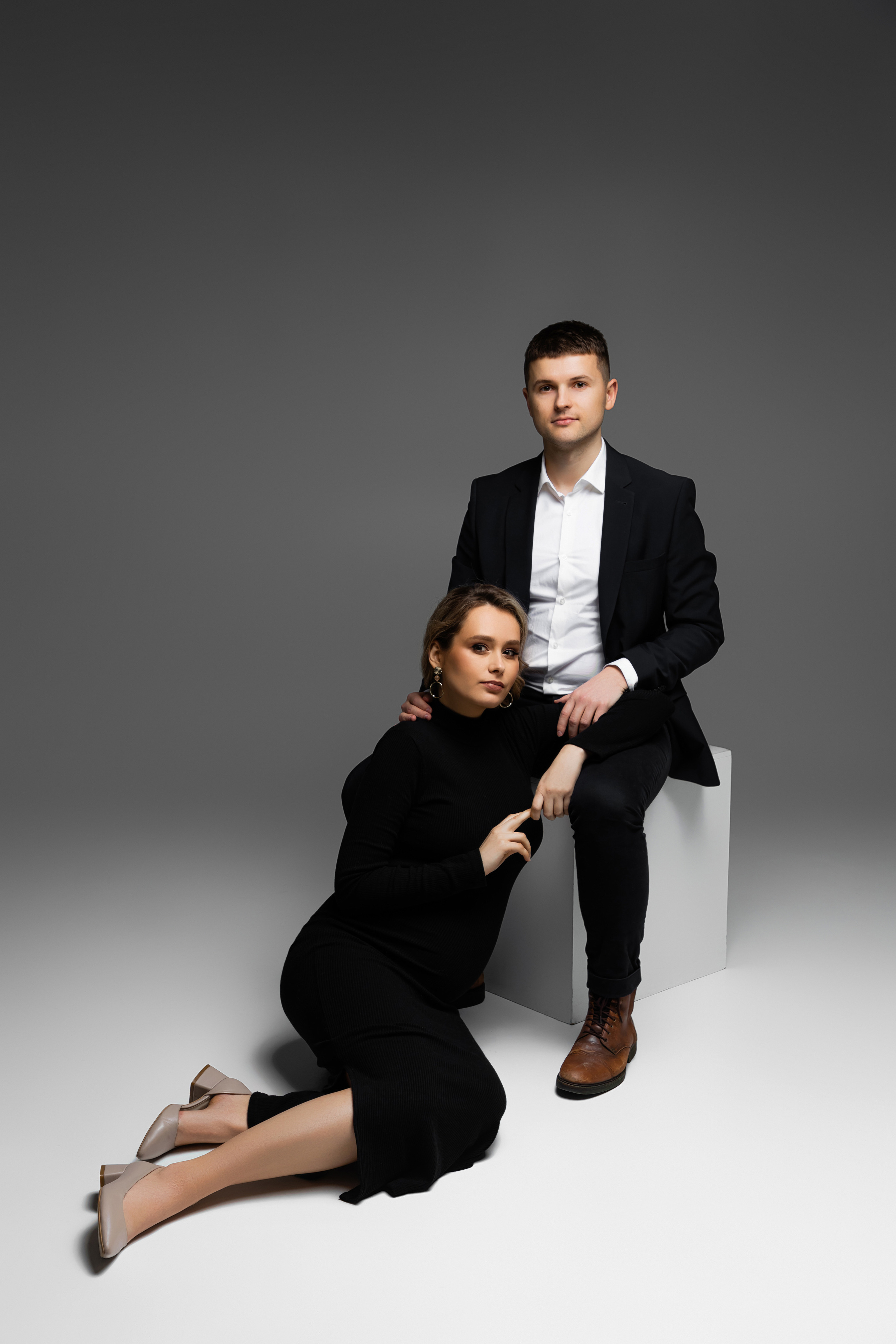 Фотосесія вагітності Емми. Fotografka Roksana