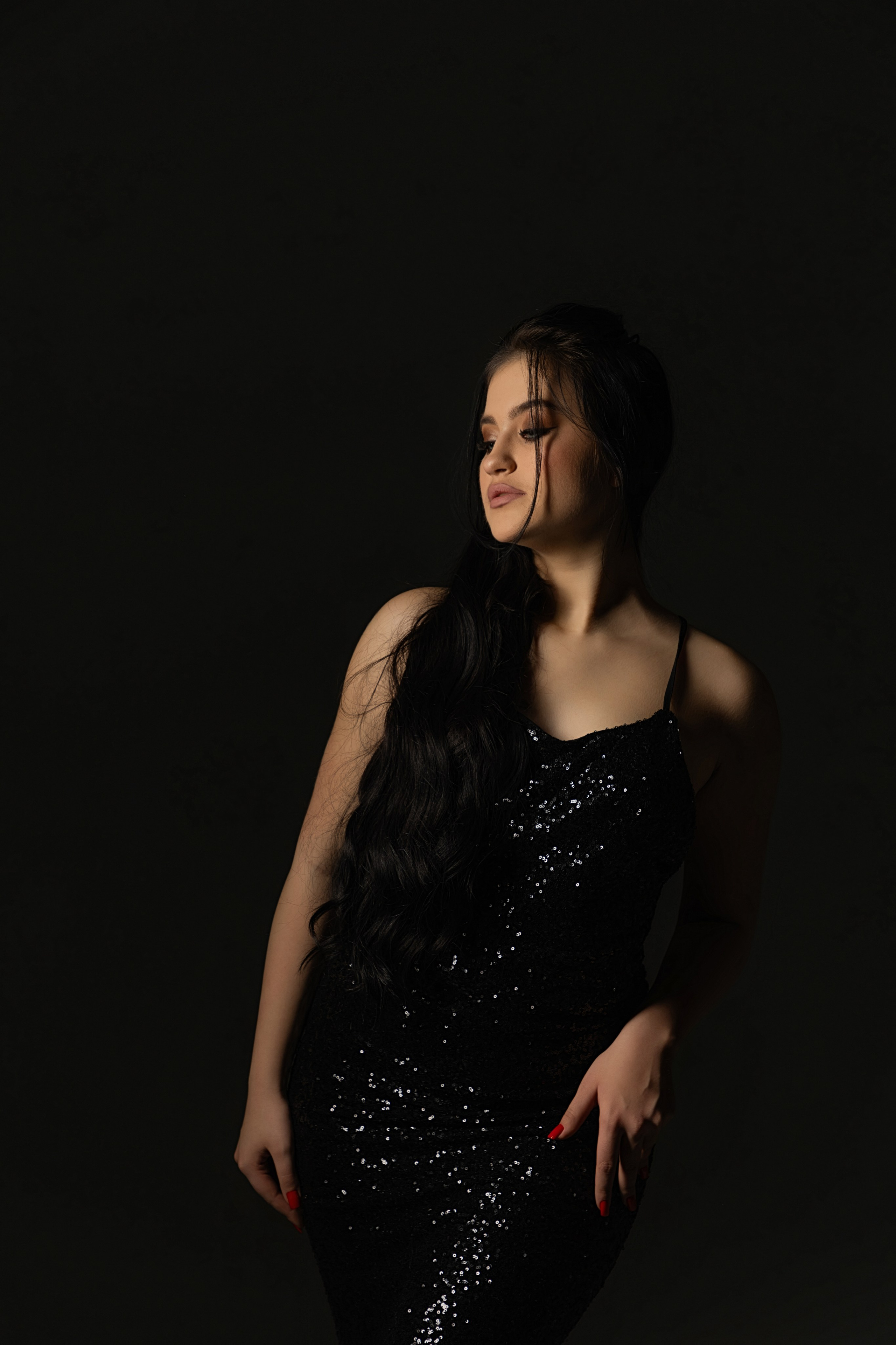 Жіночий портрет ПОРТФОЛІО. Fotografka Roksana