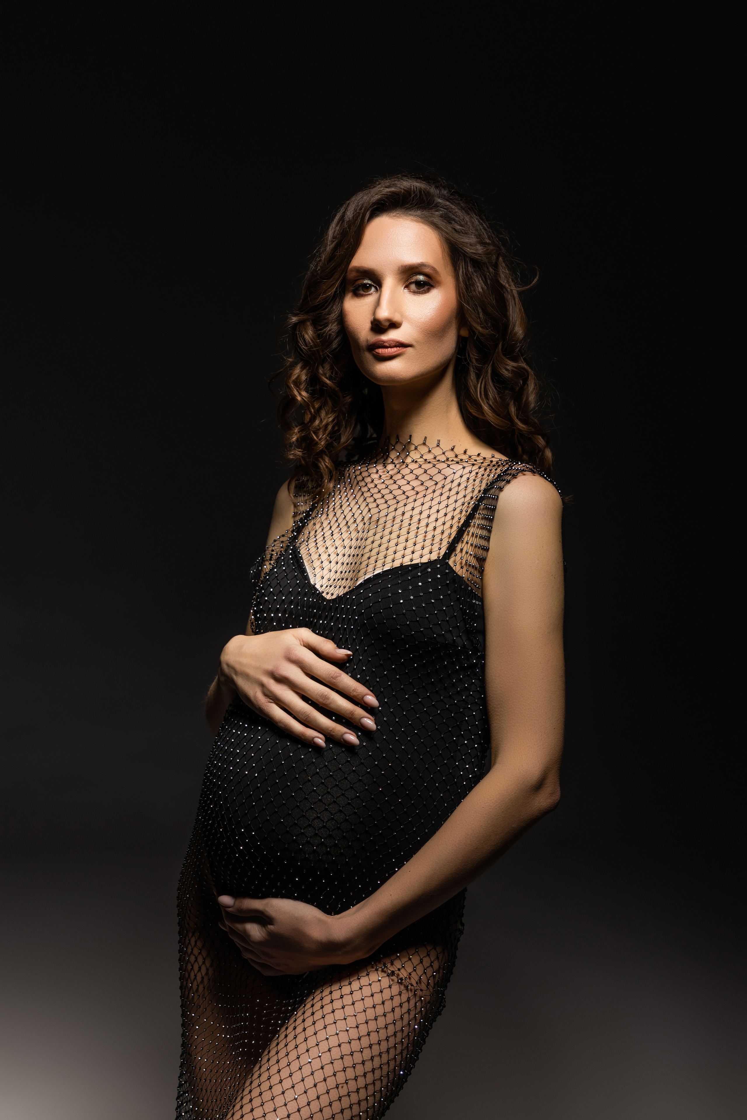 Фотосесія вагітності Марини. Стильний Фотограф Роксана Київ Варшава| Вагітність, жіночий портрет