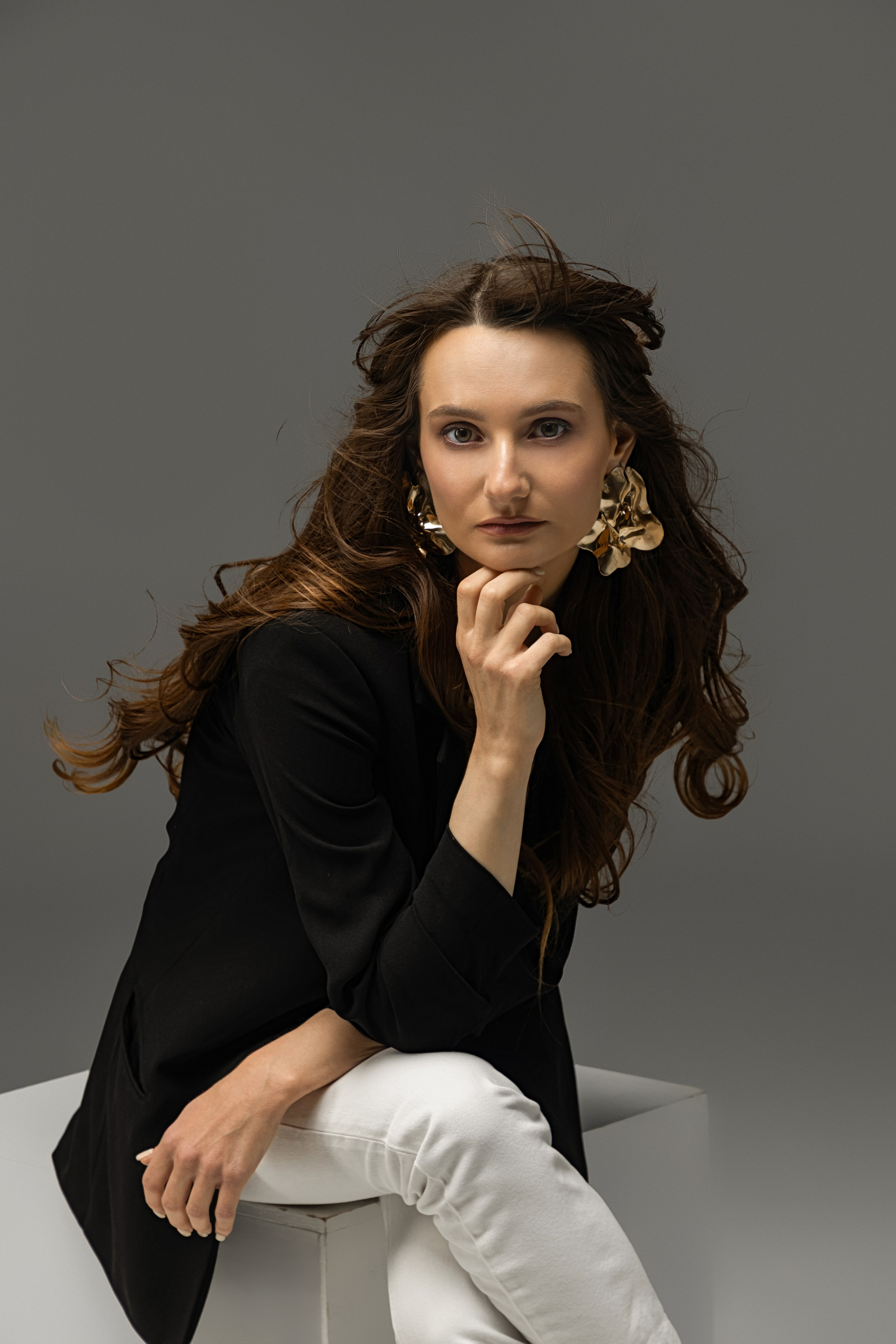 Жіночий портрет ПОРТФОЛІО. Fotografka Roksana