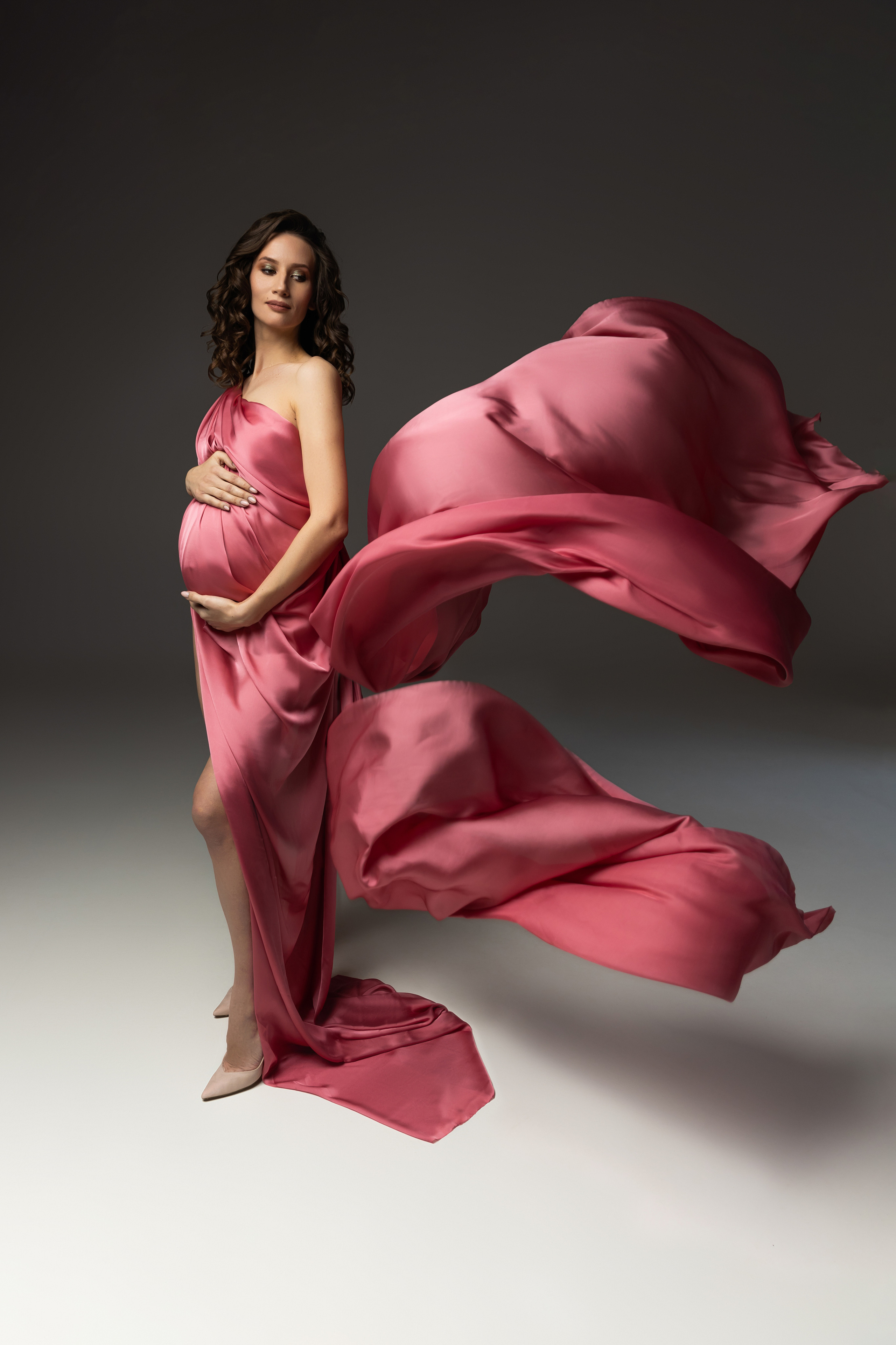 Фотосесія вагітності Марини. Стильний Фотограф Роксана Київ Варшава| Вагітність, жіночий портрет