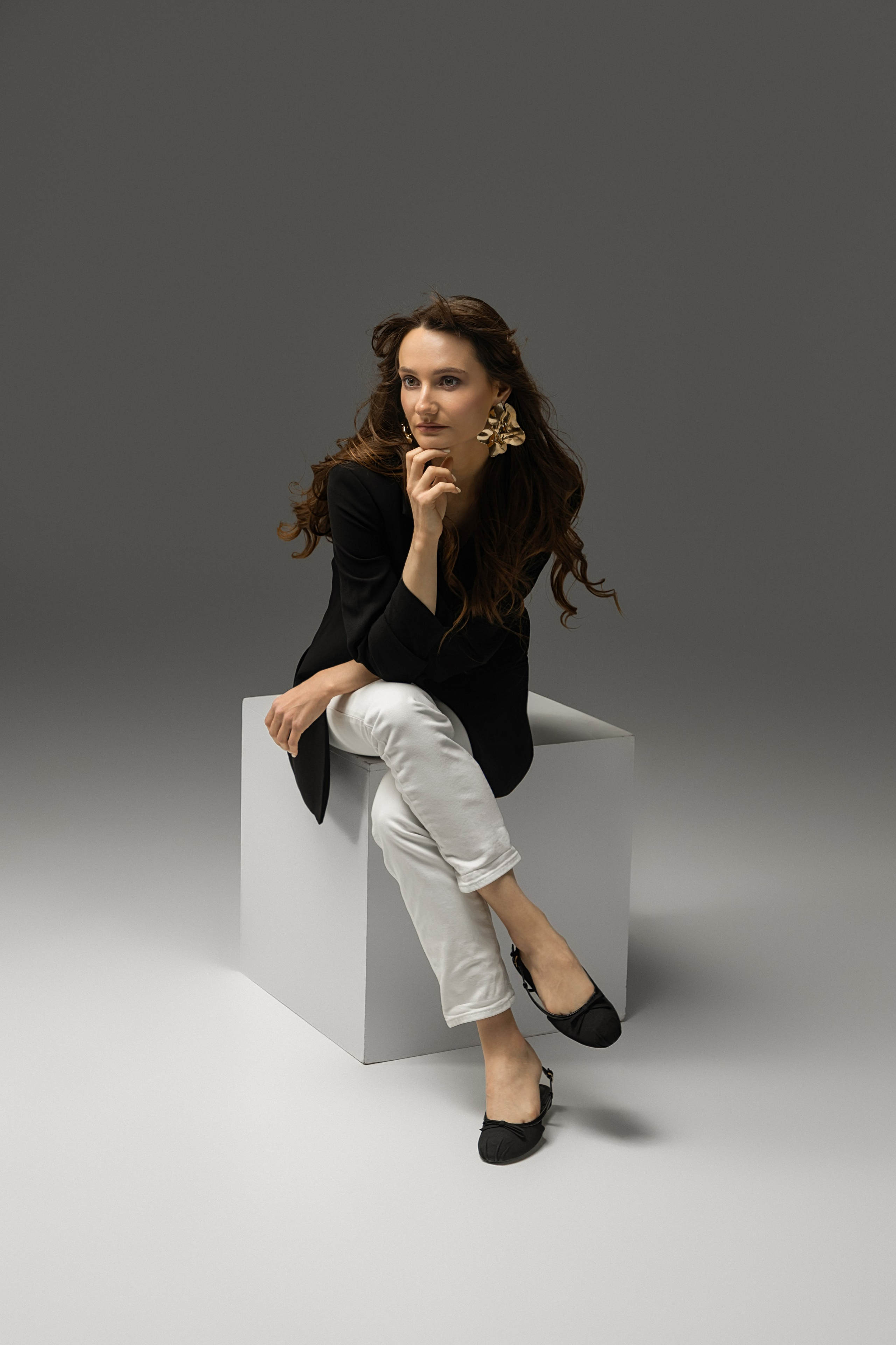 Жіночий портрет ПОРТФОЛІО. Fotografka Roksana