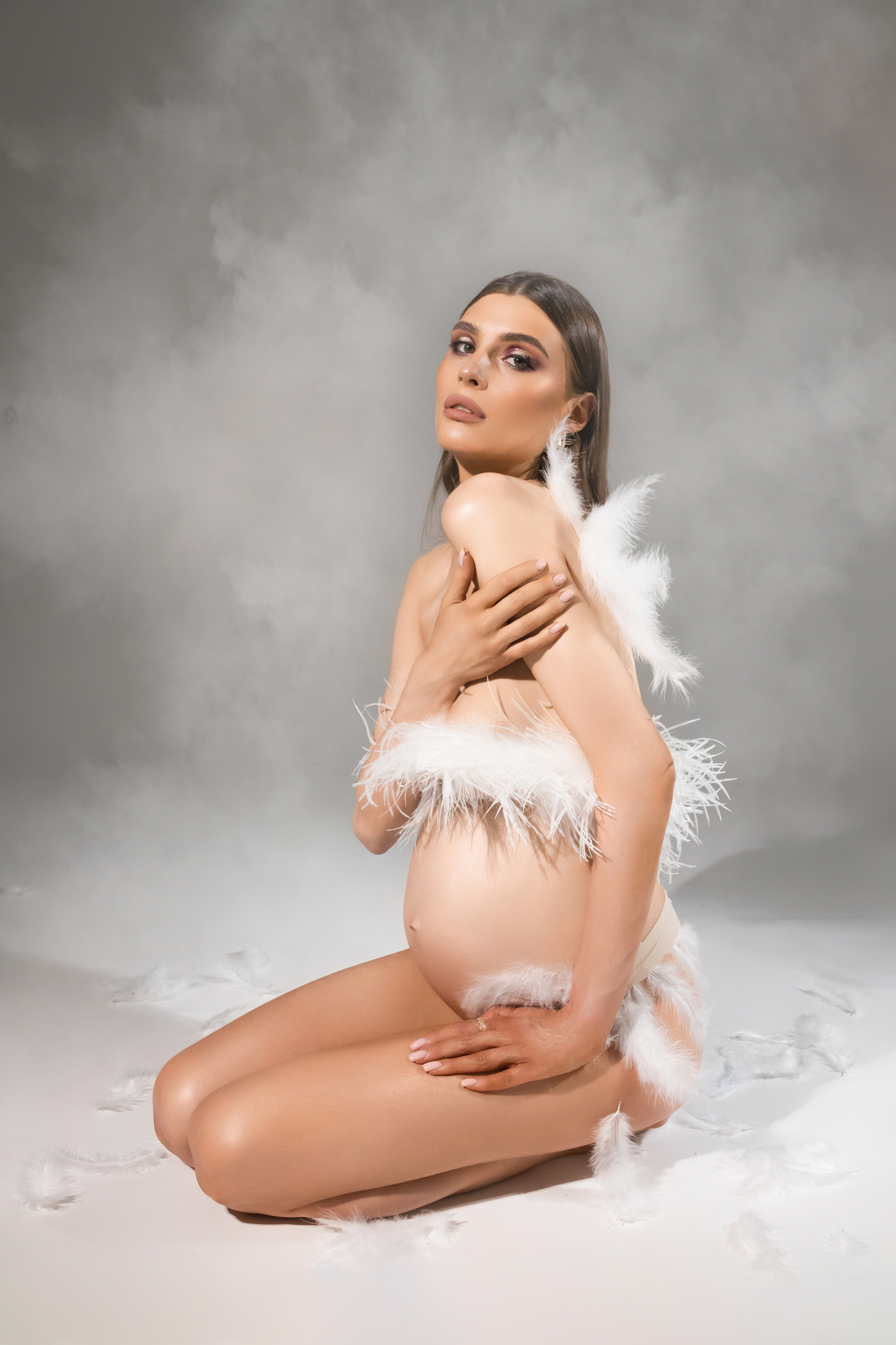 Фотосессия Ангелины. Fotografka Roksana