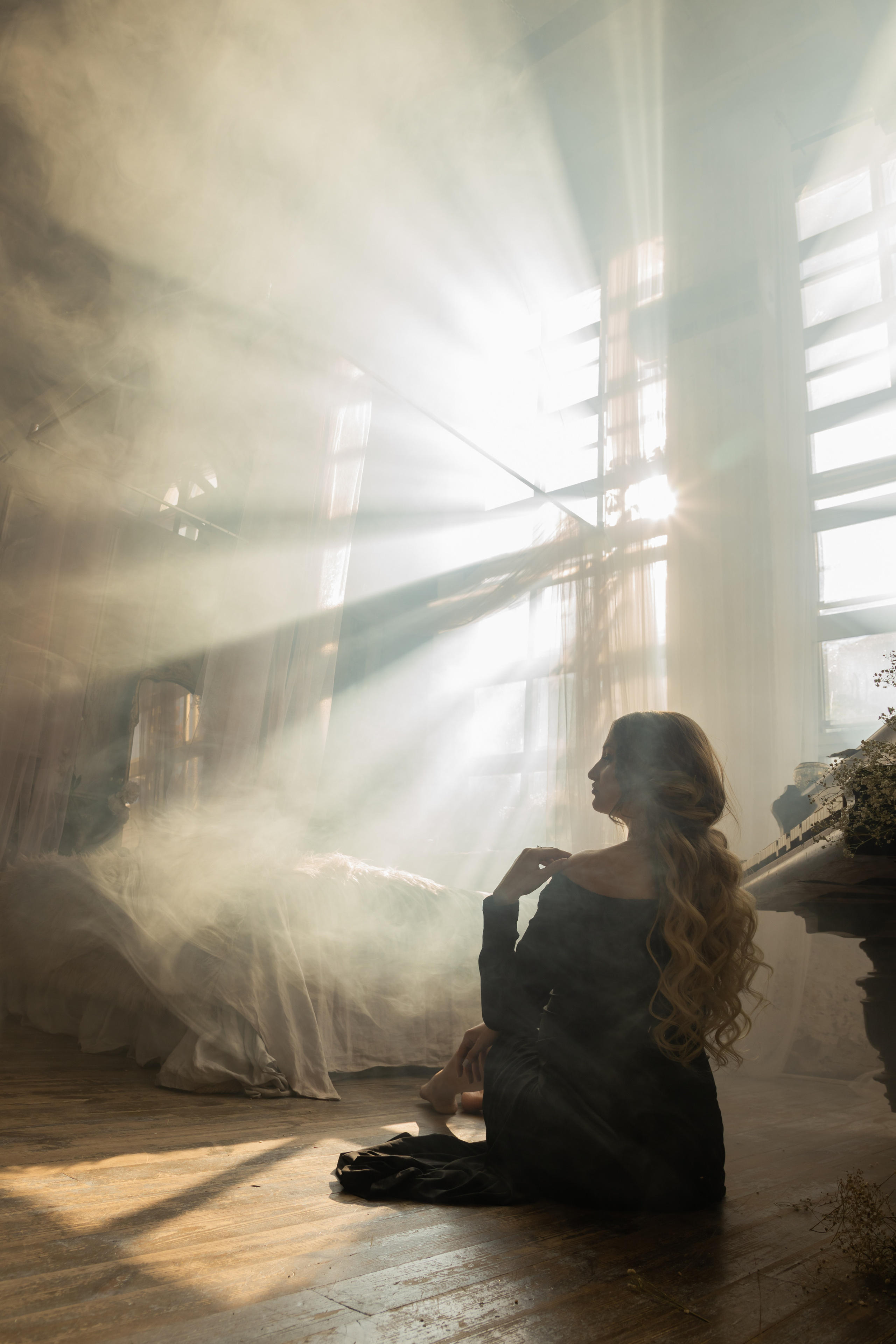 Діана — Фотосесія вагітності, фотостудія Lovely. Fotografka Roksana